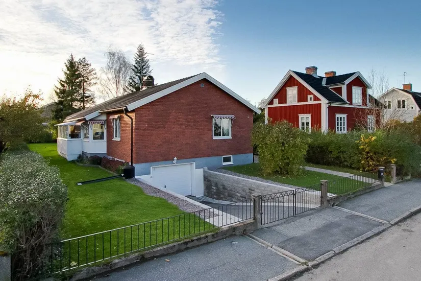 Villa, Eklundavägen 46, Sörby, Örebro