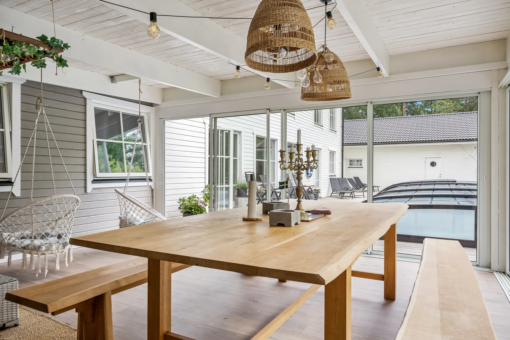 Villa, Gamla landsvägen 133A, Svärtinge, Norrköping