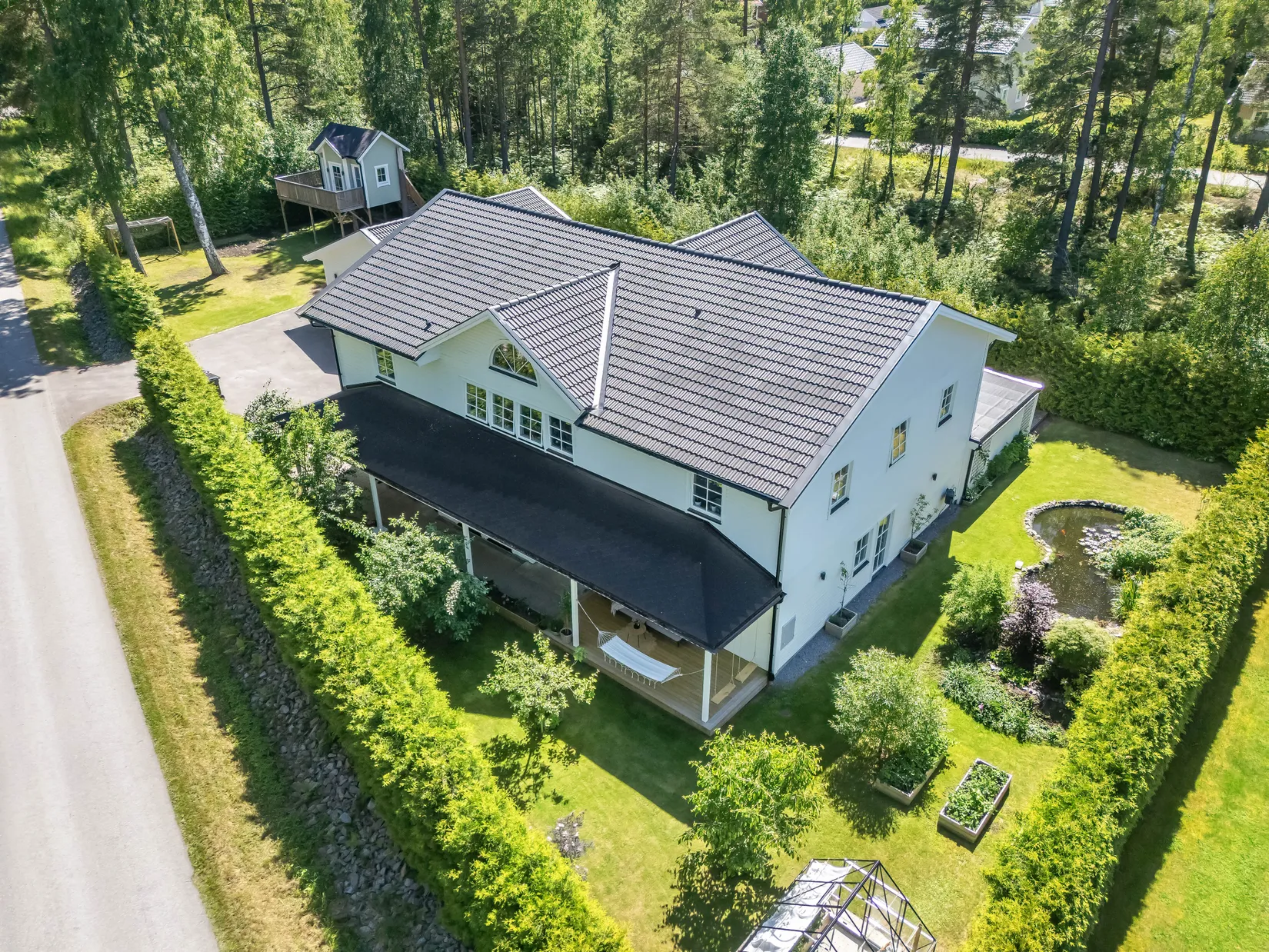 Villa, Gamla landsvägen 133A, Svärtinge, Norrköping