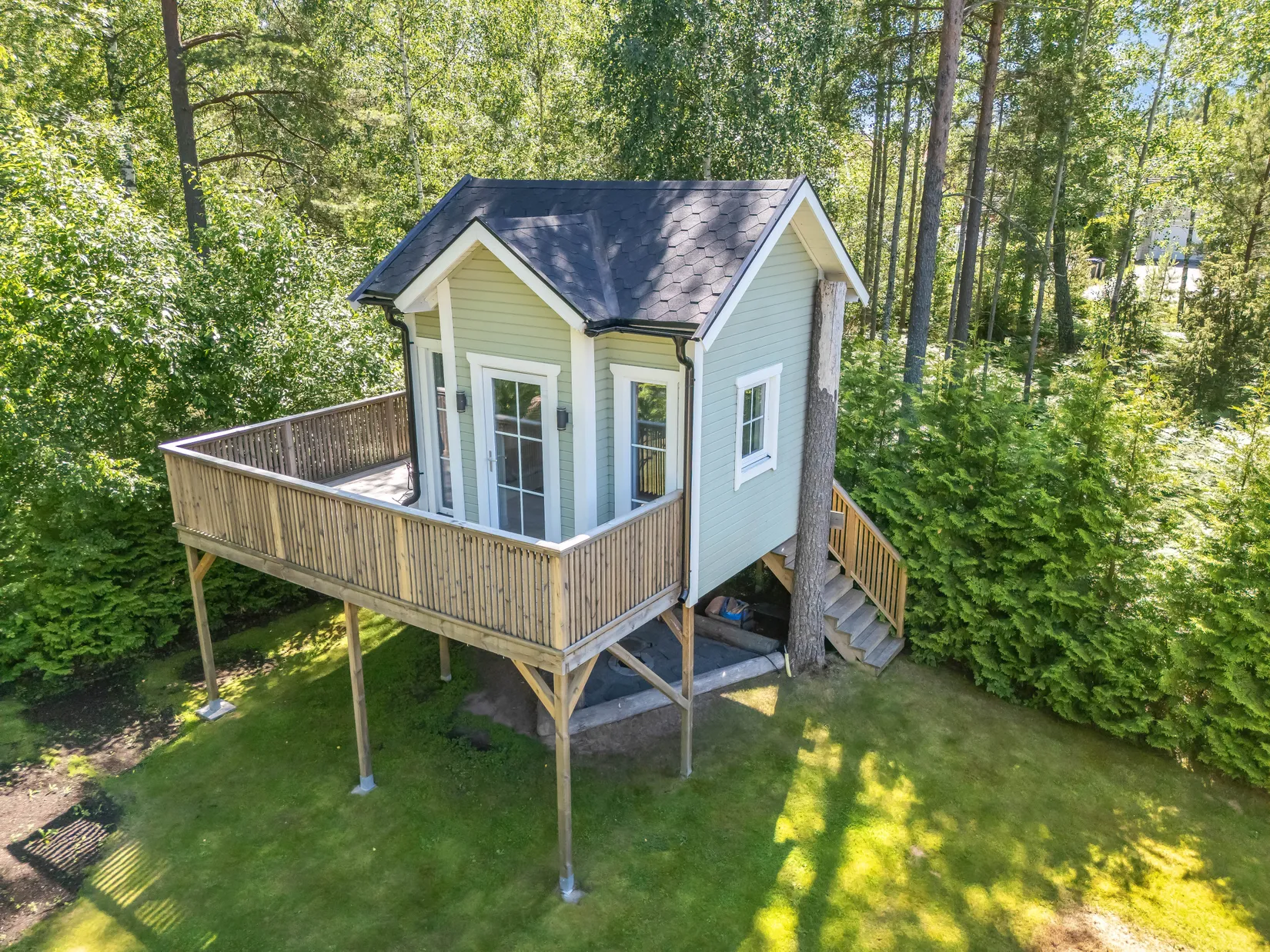 Villa, Gamla landsvägen 133A, Svärtinge, Norrköping