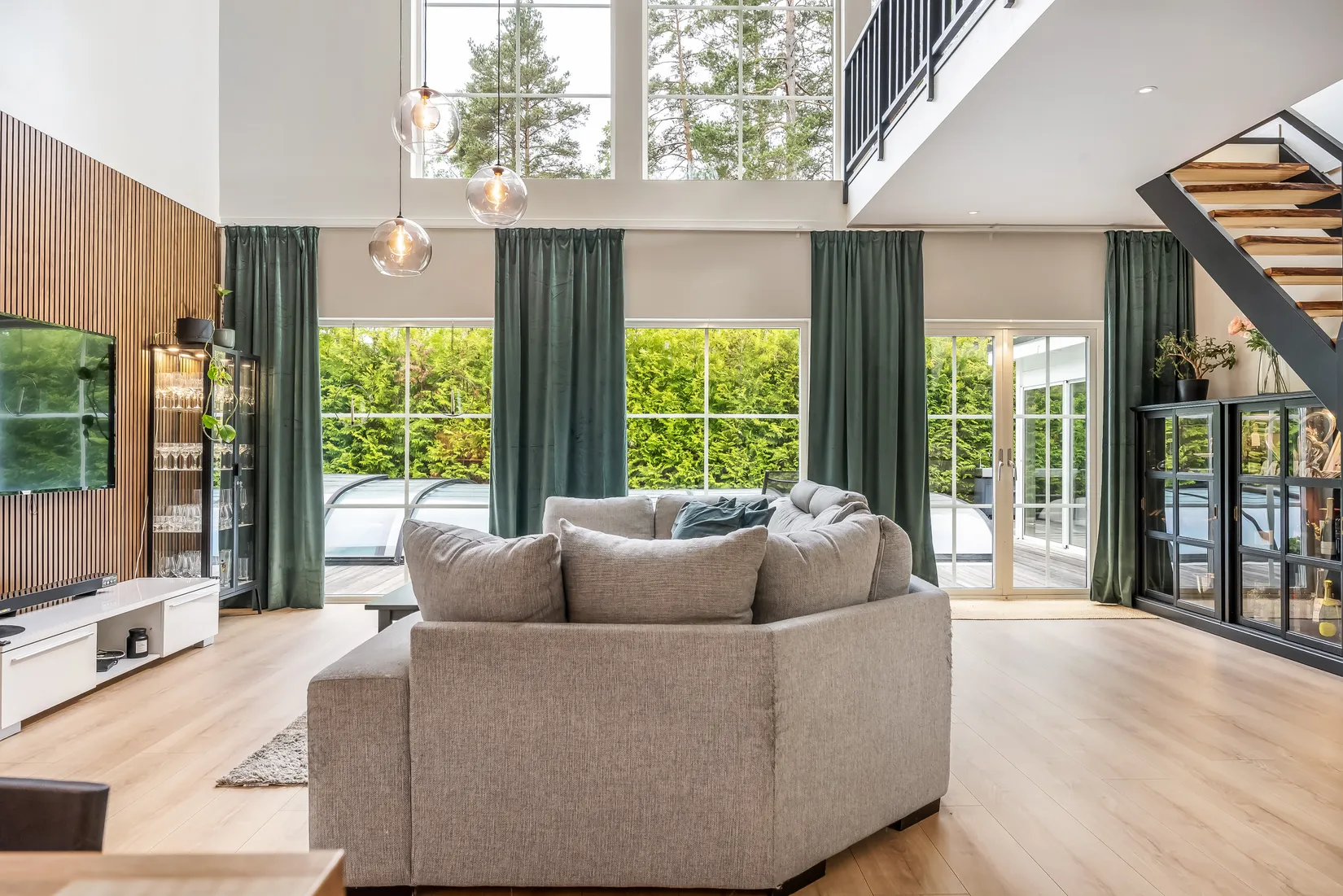 Villa, Gamla landsvägen 133A, Svärtinge, Norrköping