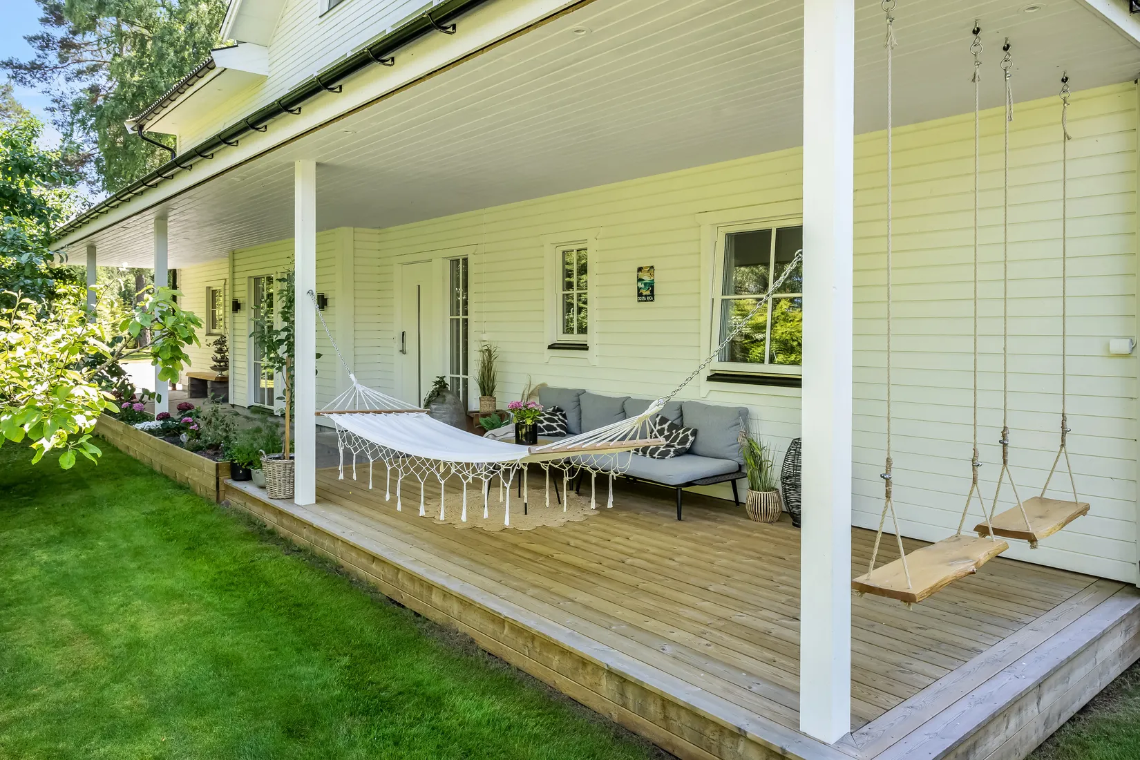 Villa, Gamla landsvägen 133A, Svärtinge, Norrköping