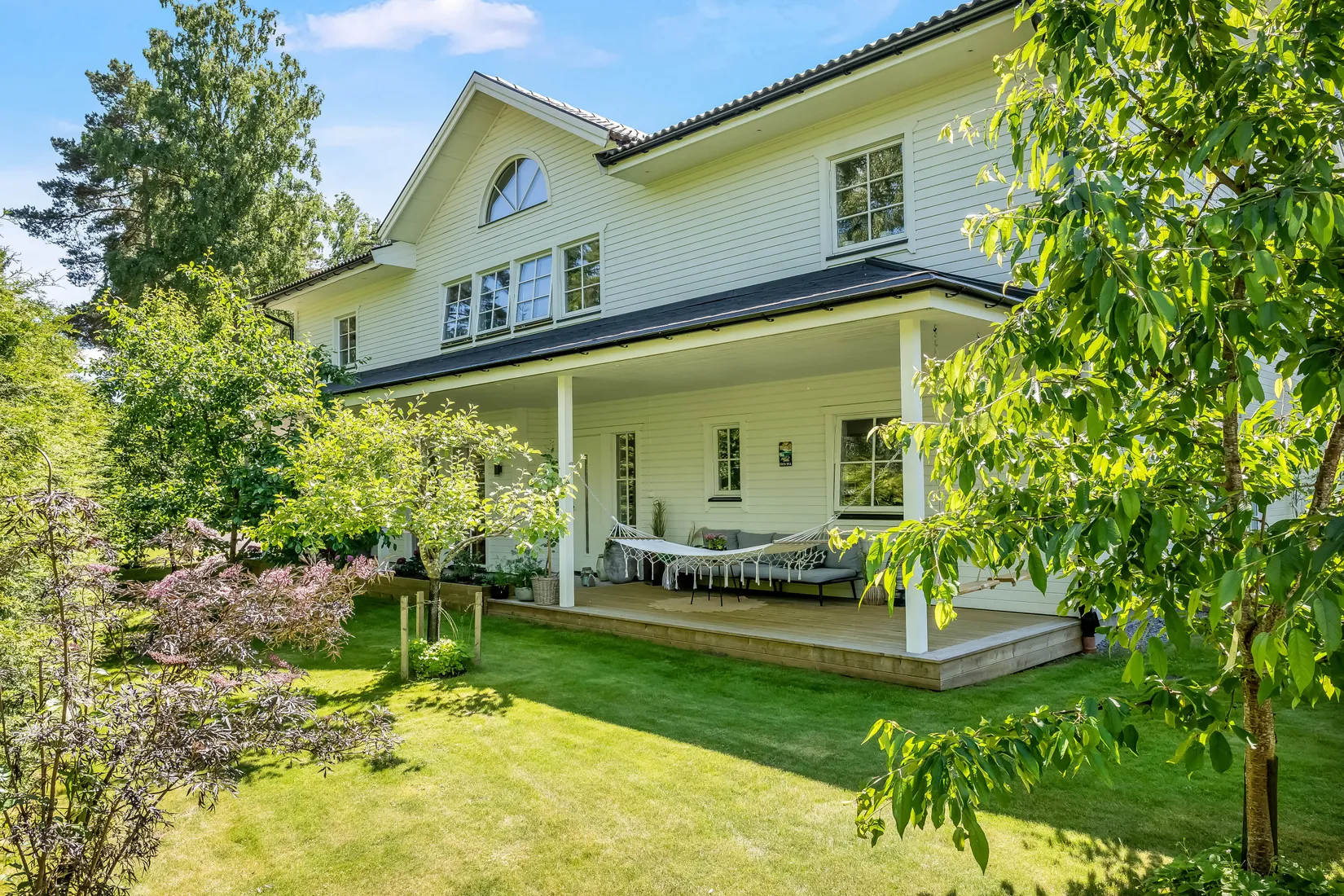Villa, Gamla landsvägen 133A, Svärtinge, Norrköping