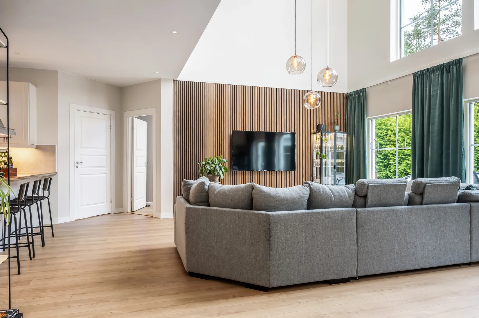 Villa, Gamla landsvägen 133A, Svärtinge, Norrköping