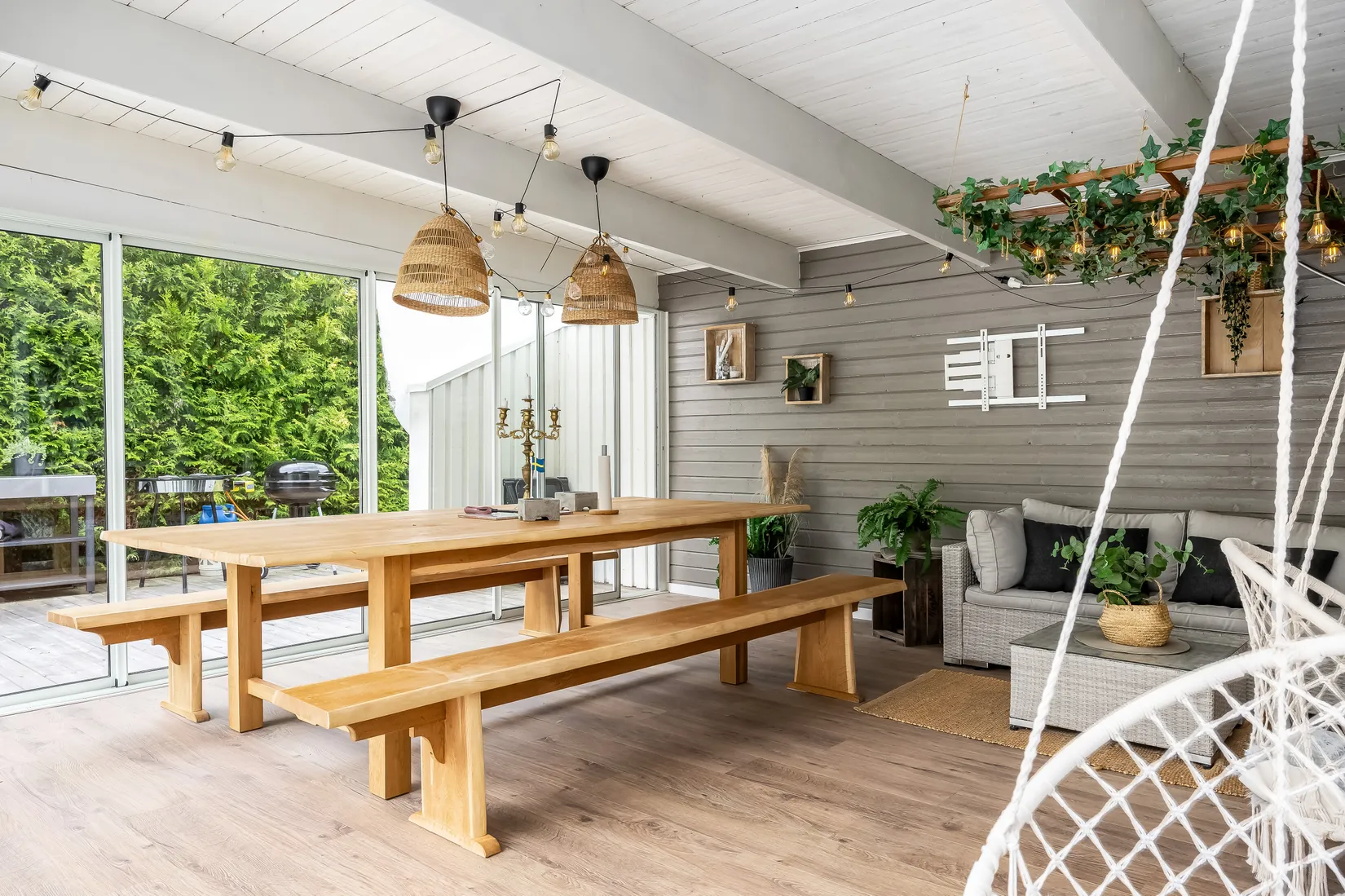 Villa, Gamla landsvägen 133A, Svärtinge, Norrköping