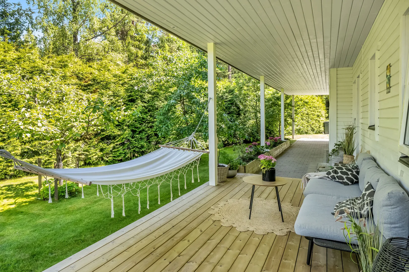 Villa, Gamla landsvägen 133A, Svärtinge, Norrköping