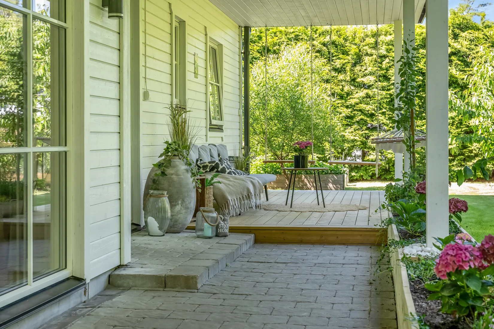 Villa, Gamla landsvägen 133A, Svärtinge, Norrköping