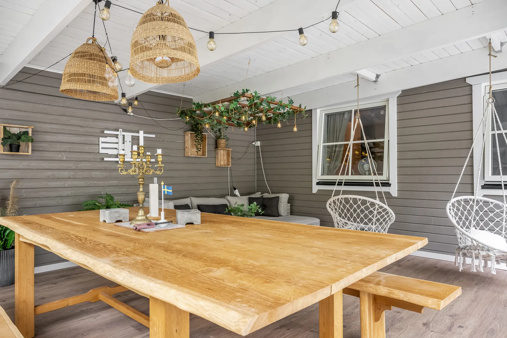 Villa, Gamla landsvägen 133A, Svärtinge, Norrköping