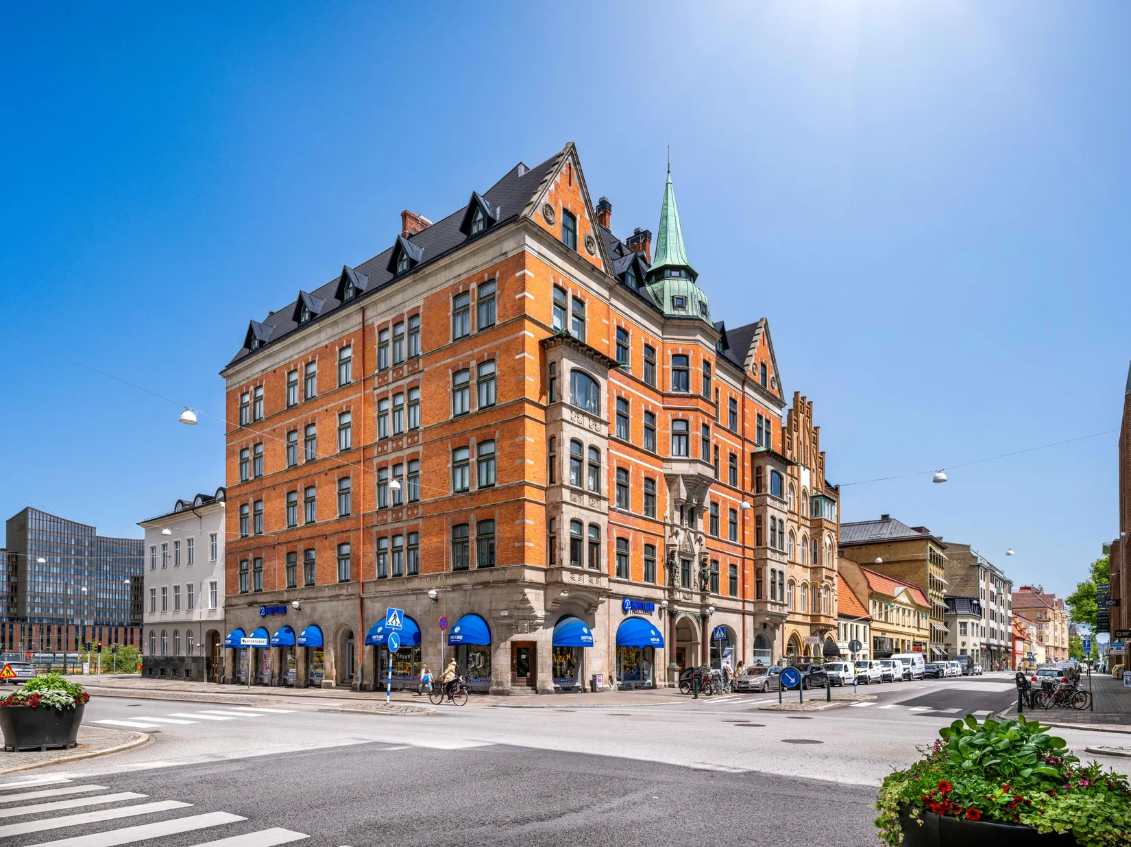 Bostadsrätt, Östergatan 27, Malmö City, Malmö