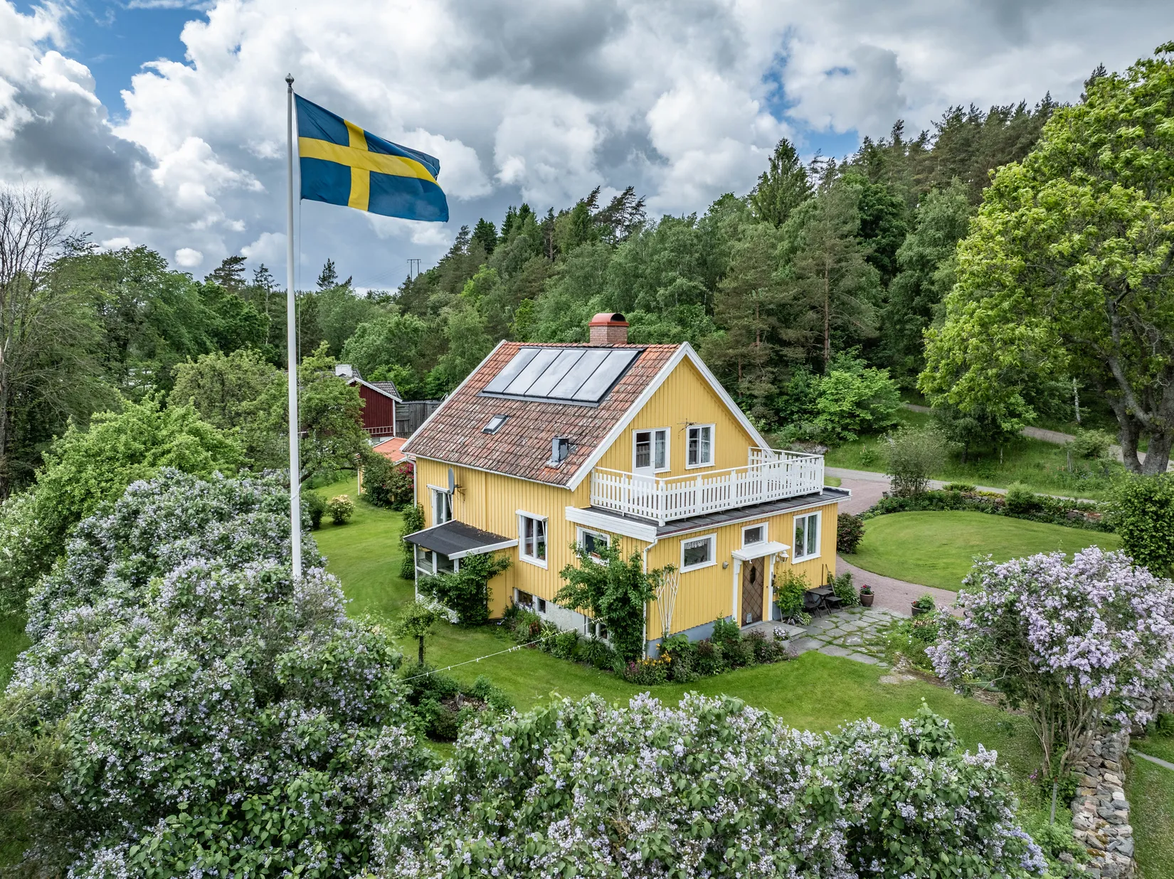 Gård/Skog, Kareby kyrkväg 270, Kareby, Kungälv