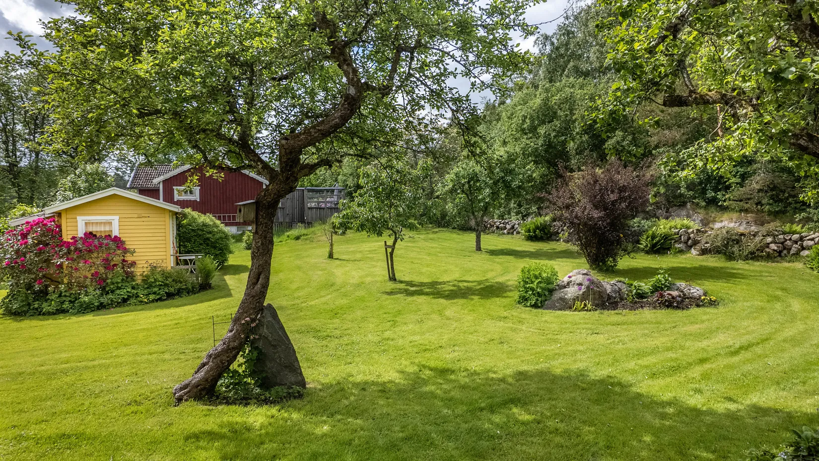 Gård/Skog, Kareby kyrkväg 270, Kareby, Kungälv