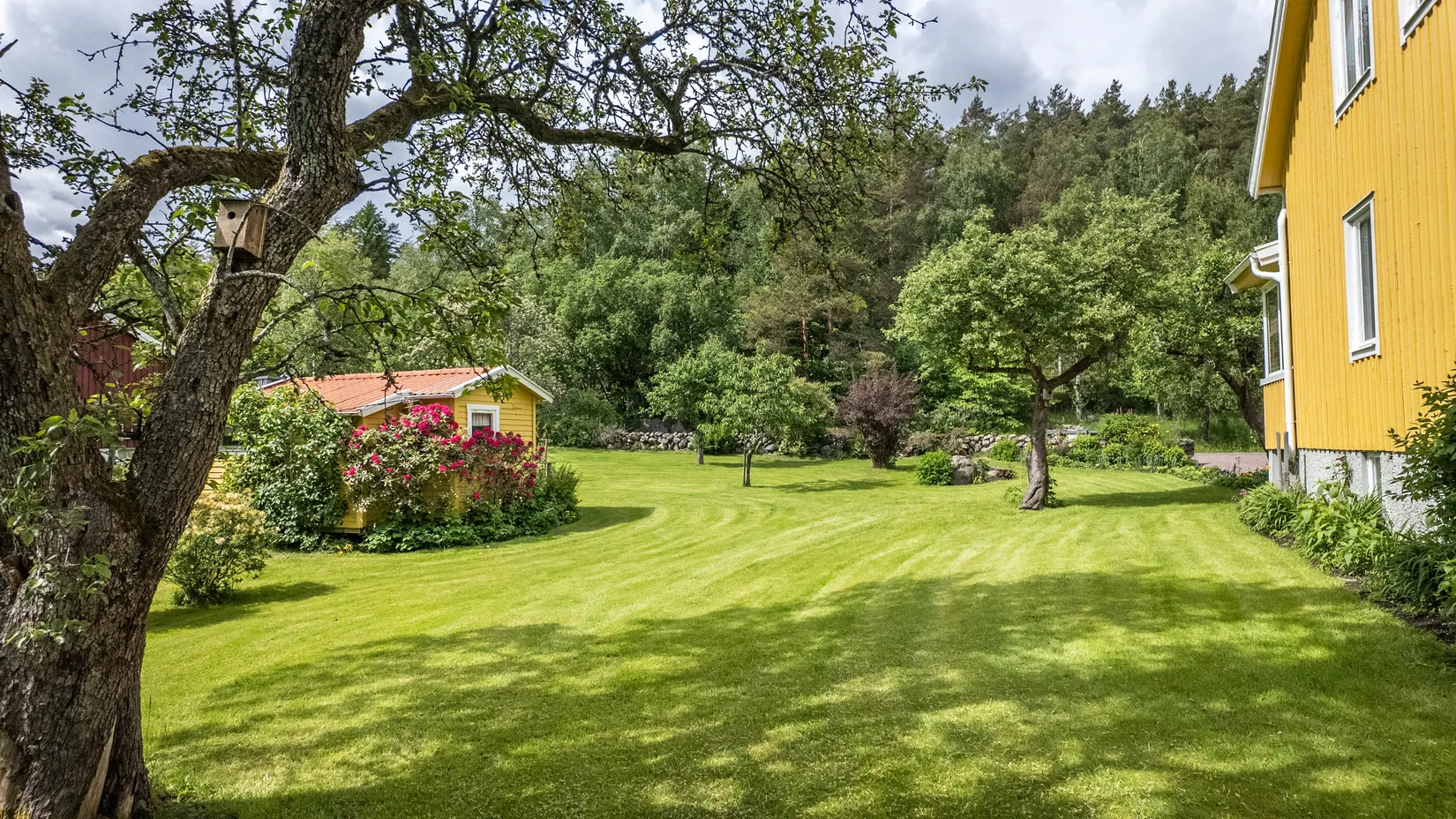 Gård/Skog, Kareby kyrkväg 270, Kareby, Kungälv