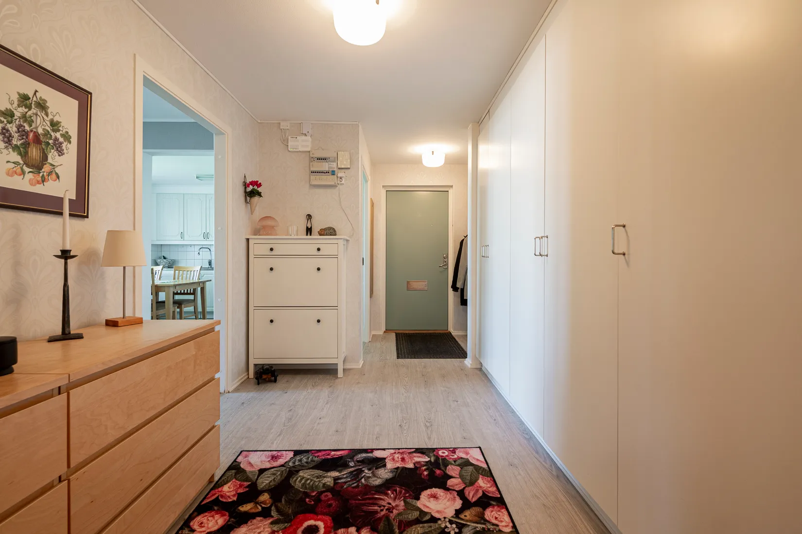 Bostadsrätt, Kyrkogatan 1, Surahammar