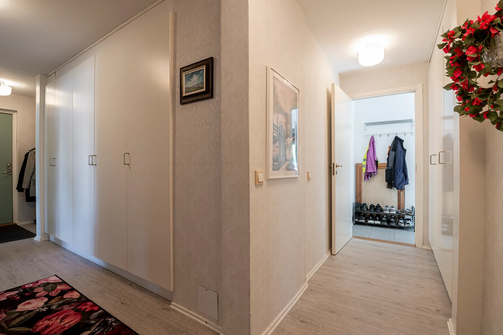Bostadsrätt, Kyrkogatan 1, Surahammar