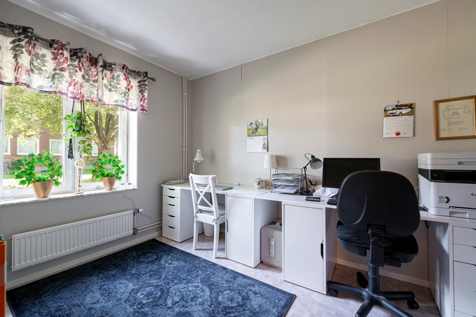 Bostadsrätt, Kyrkogatan 1, Surahammar