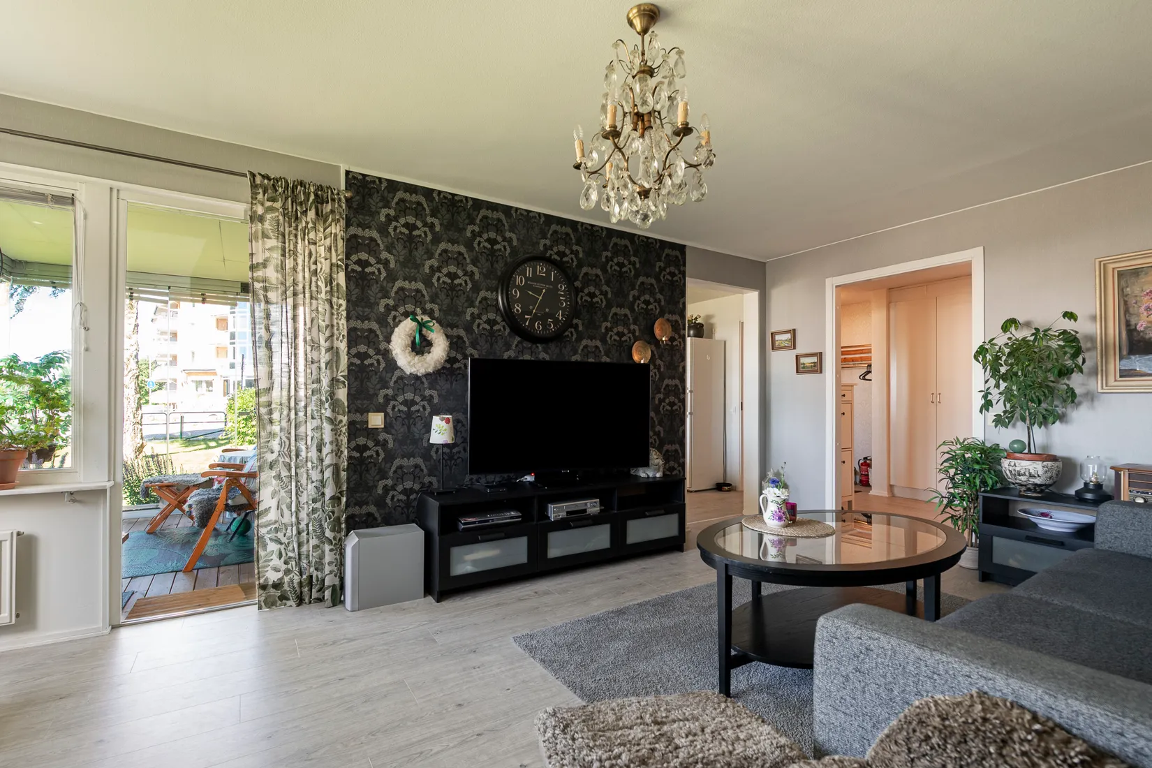 Bostadsrätt, Kyrkogatan 1, Surahammar