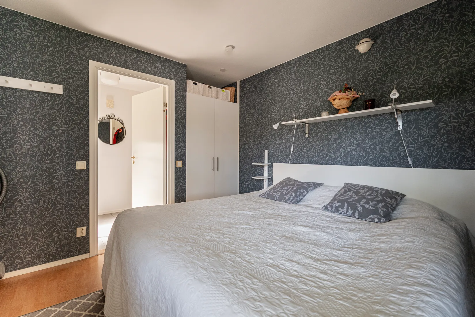 Bostadsrätt, Kyrkogatan 1, Surahammar