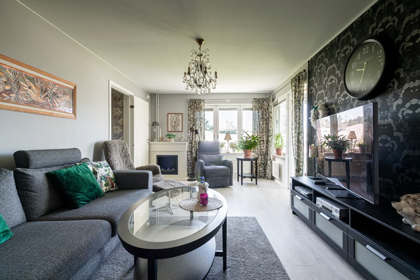 Bostadsrätt, Kyrkogatan 1, Surahammar