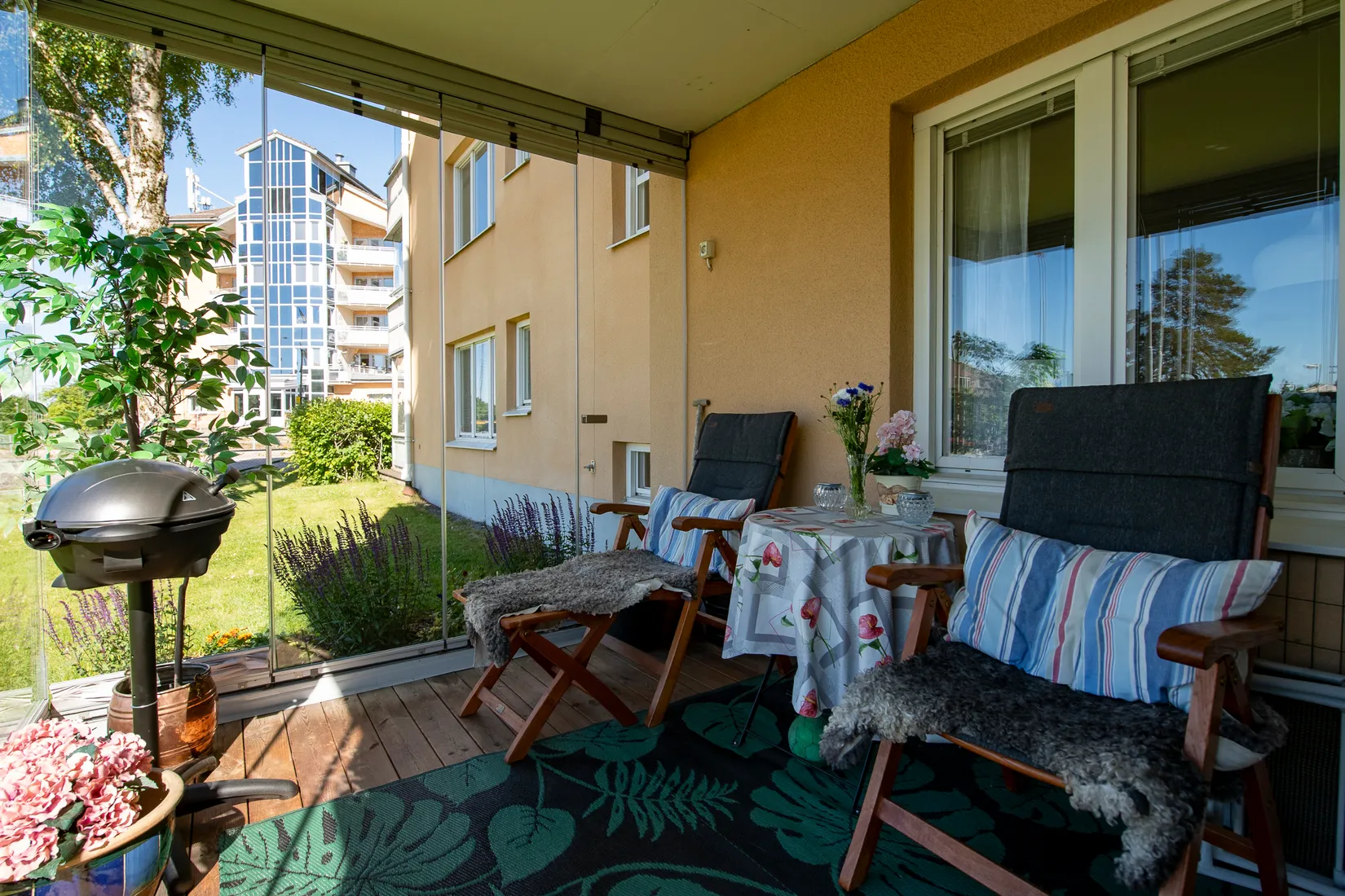 Bostadsrätt, Kyrkogatan 1, Surahammar