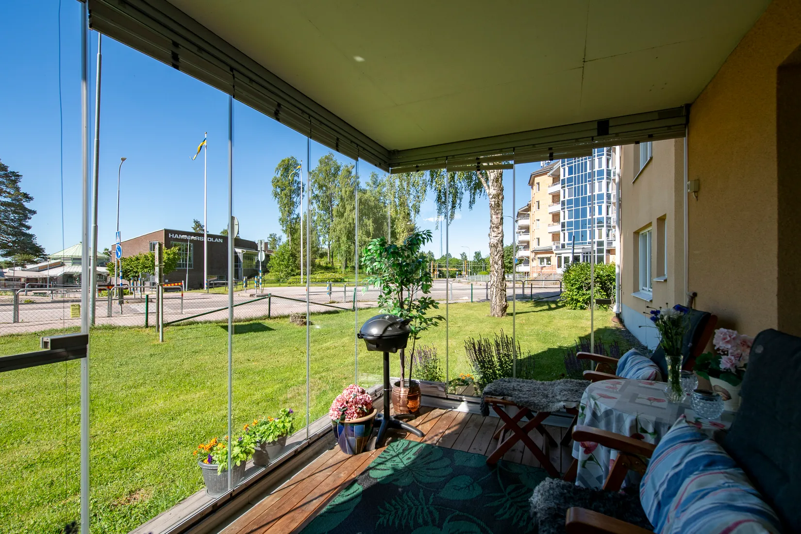 Bostadsrätt, Kyrkogatan 1, Surahammar