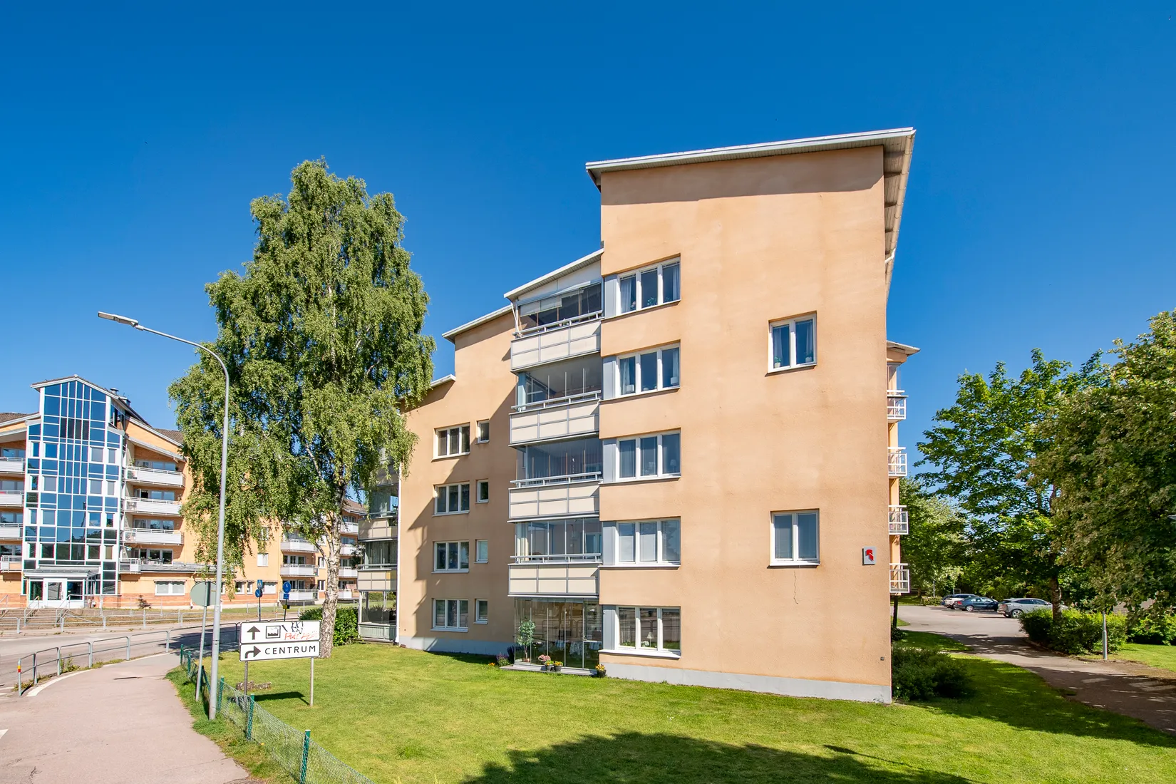 Bostadsrätt, Kyrkogatan 1, Surahammar