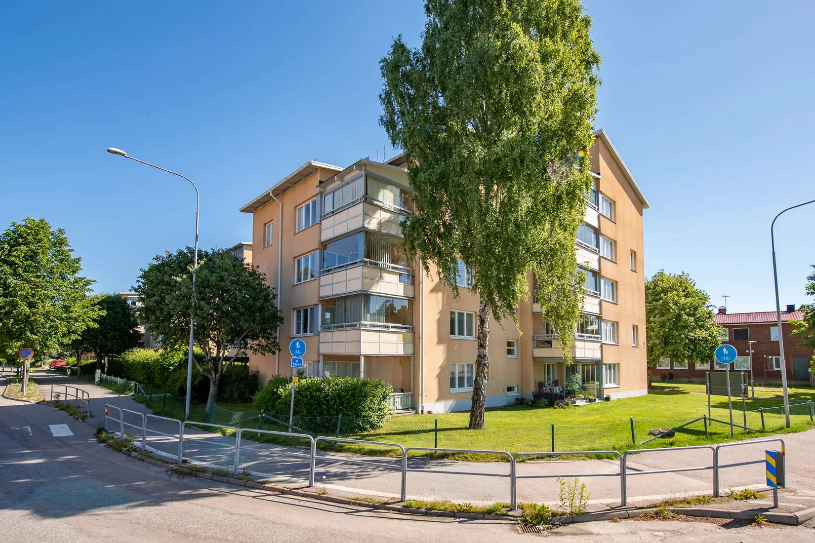 Bostadsrätt, Kyrkogatan 1, Surahammar