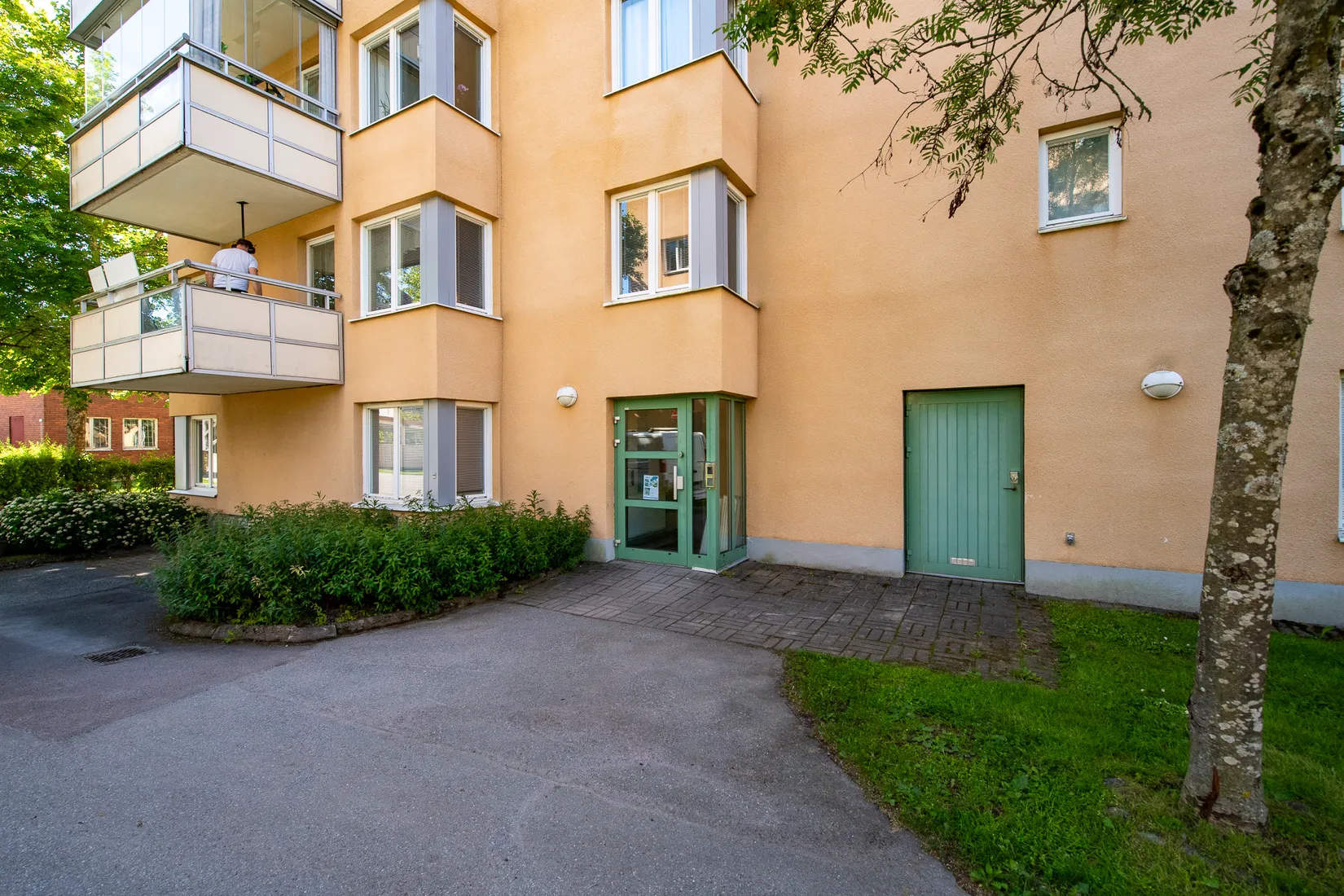 Bostadsrätt, Kyrkogatan 1, Surahammar