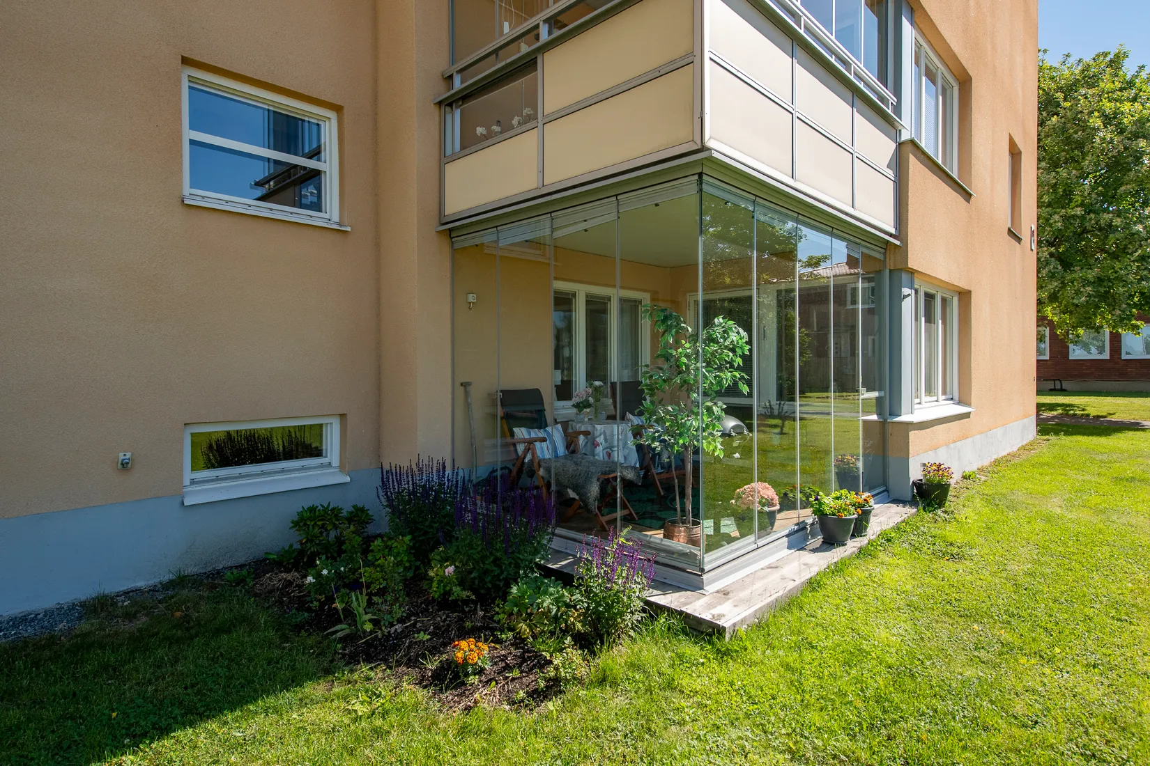 Bostadsrätt, Kyrkogatan 1, Surahammar