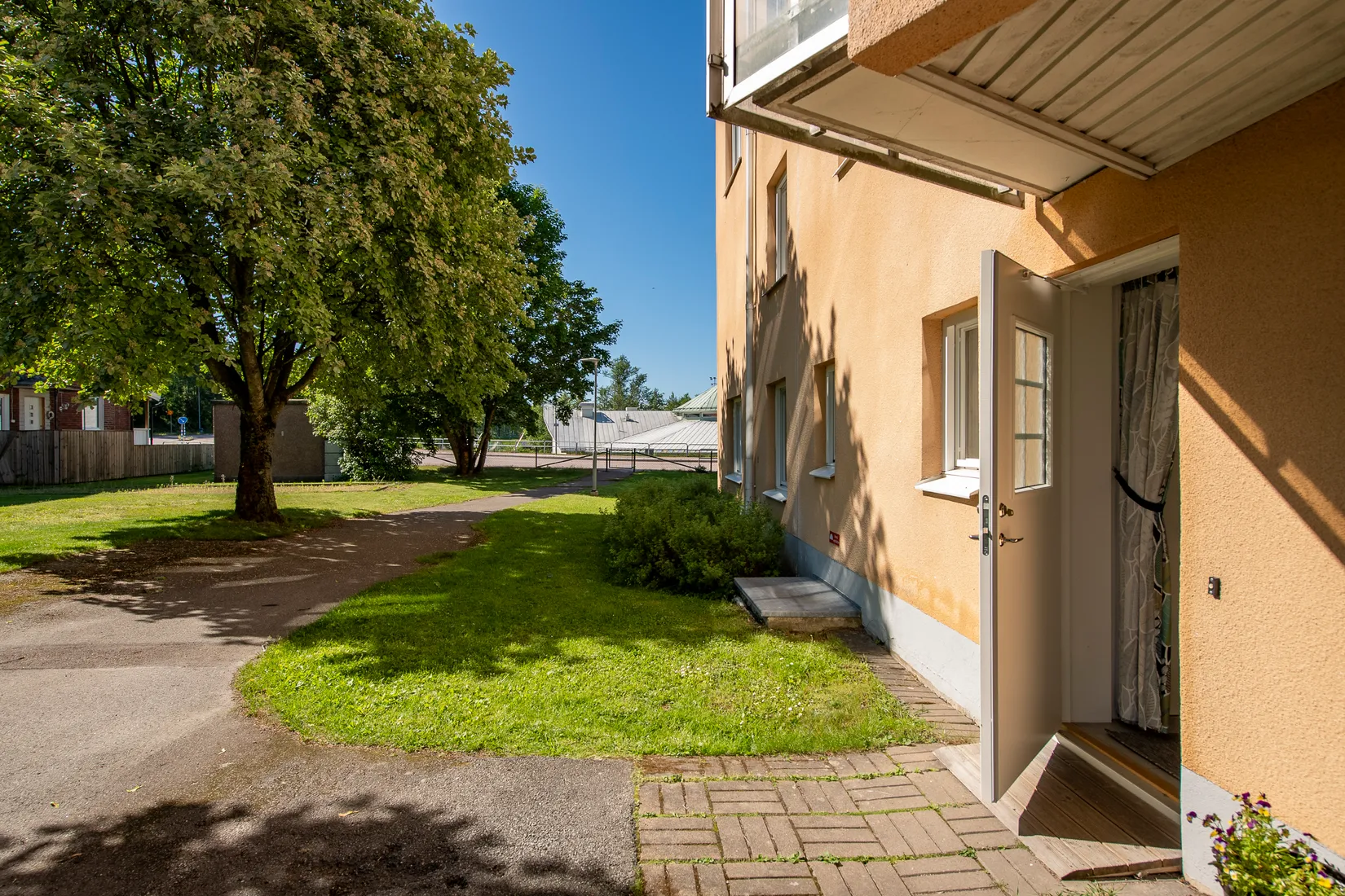 Bostadsrätt, Kyrkogatan 1, Surahammar