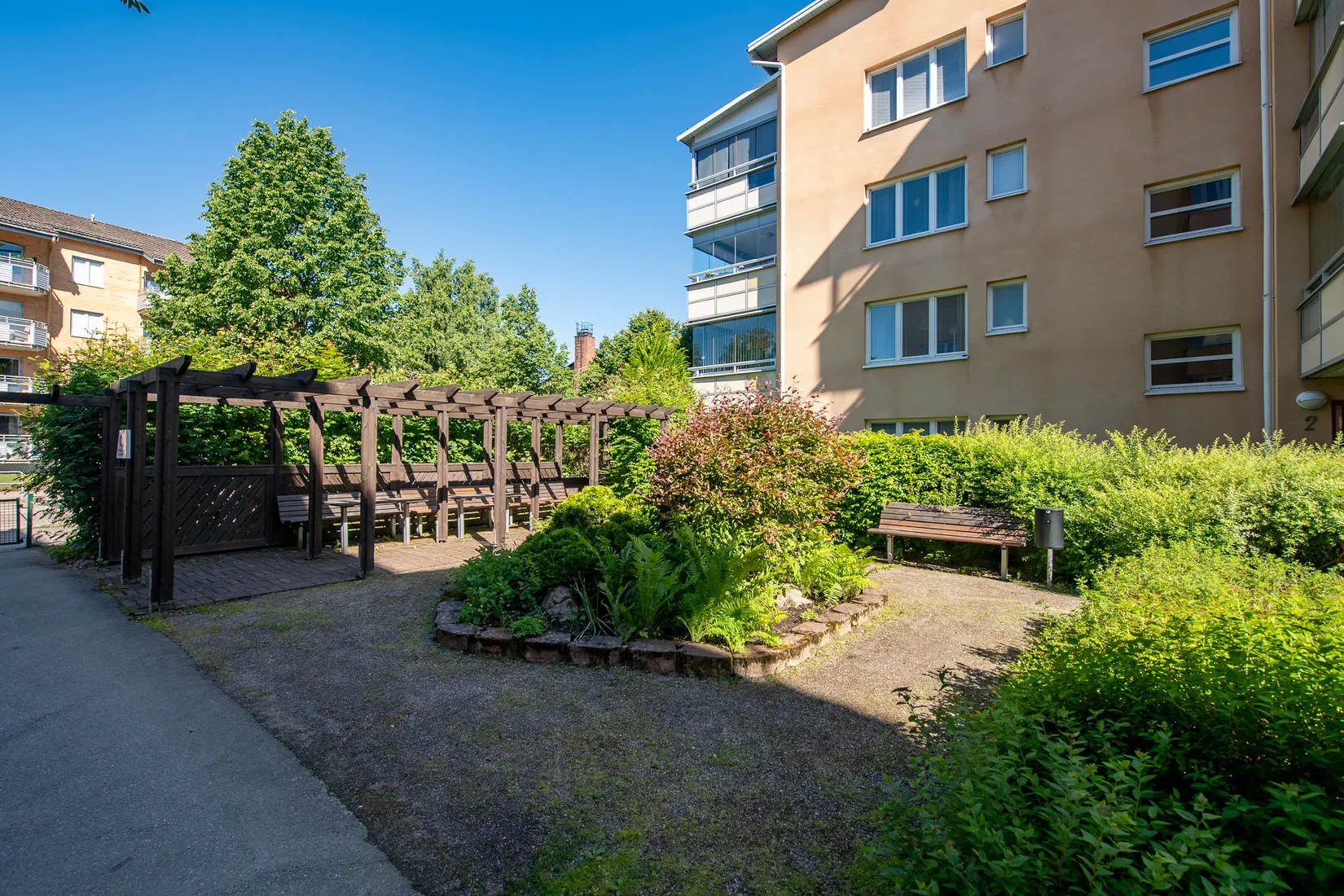 Bostadsrätt, Kyrkogatan 1, Surahammar