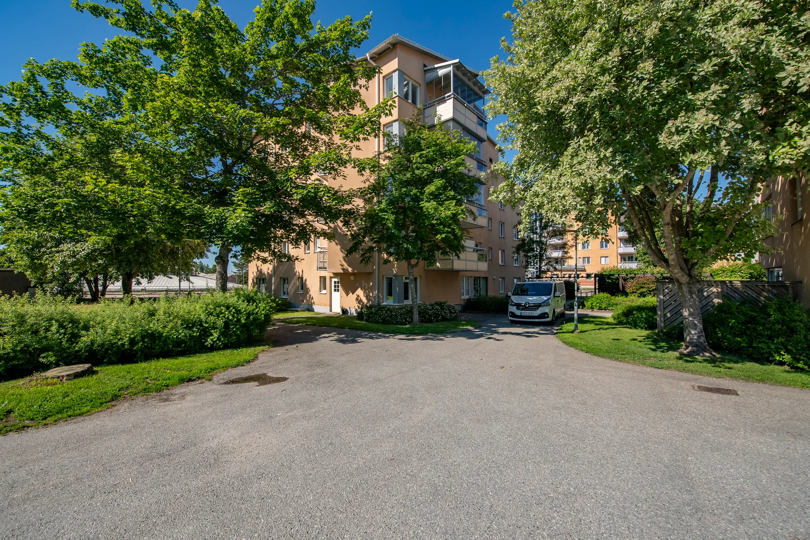 Bostadsrätt, Kyrkogatan 1, Surahammar