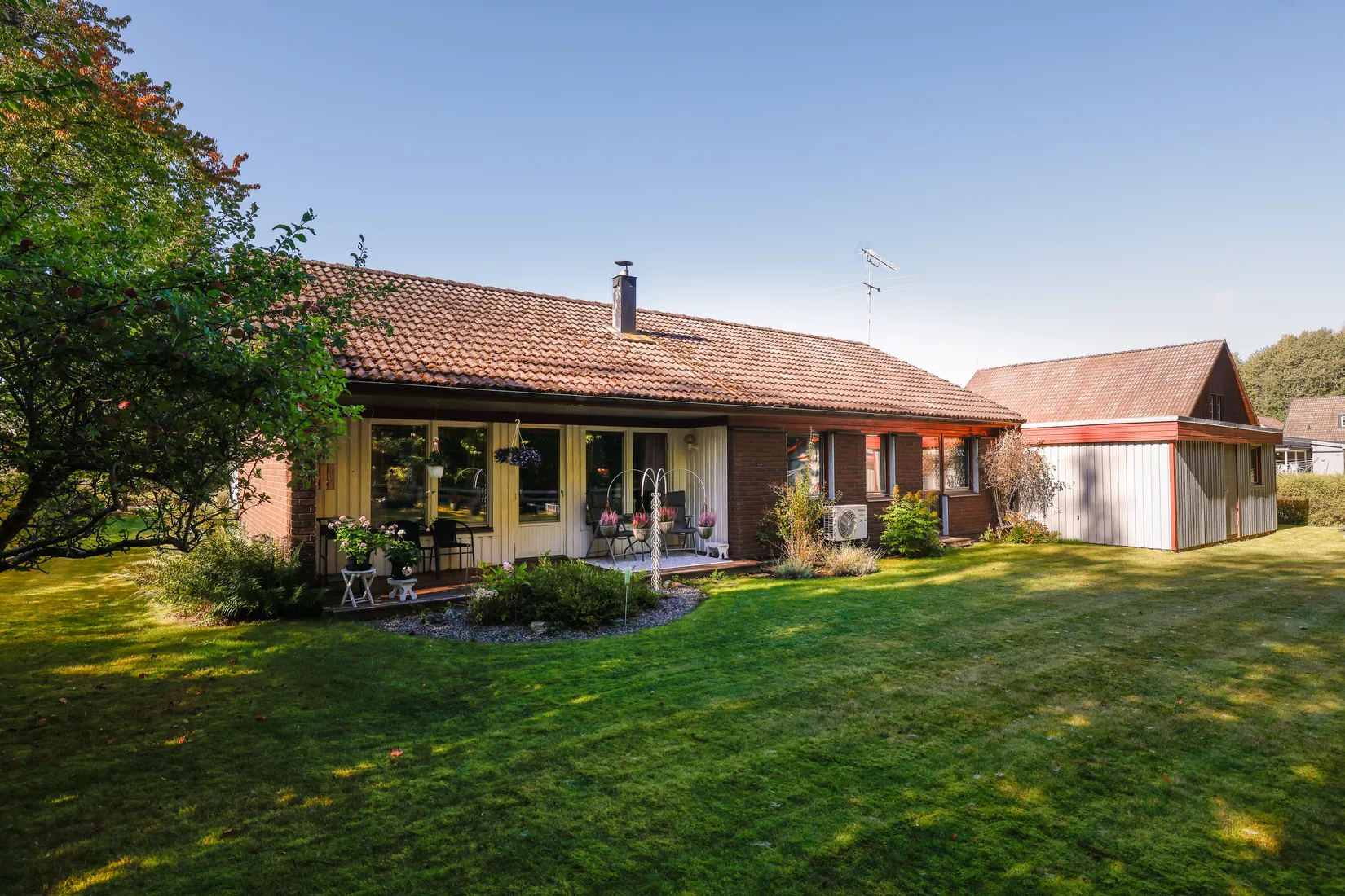 Villa, Örnvägen 18, Pålsboda, Hallsberg