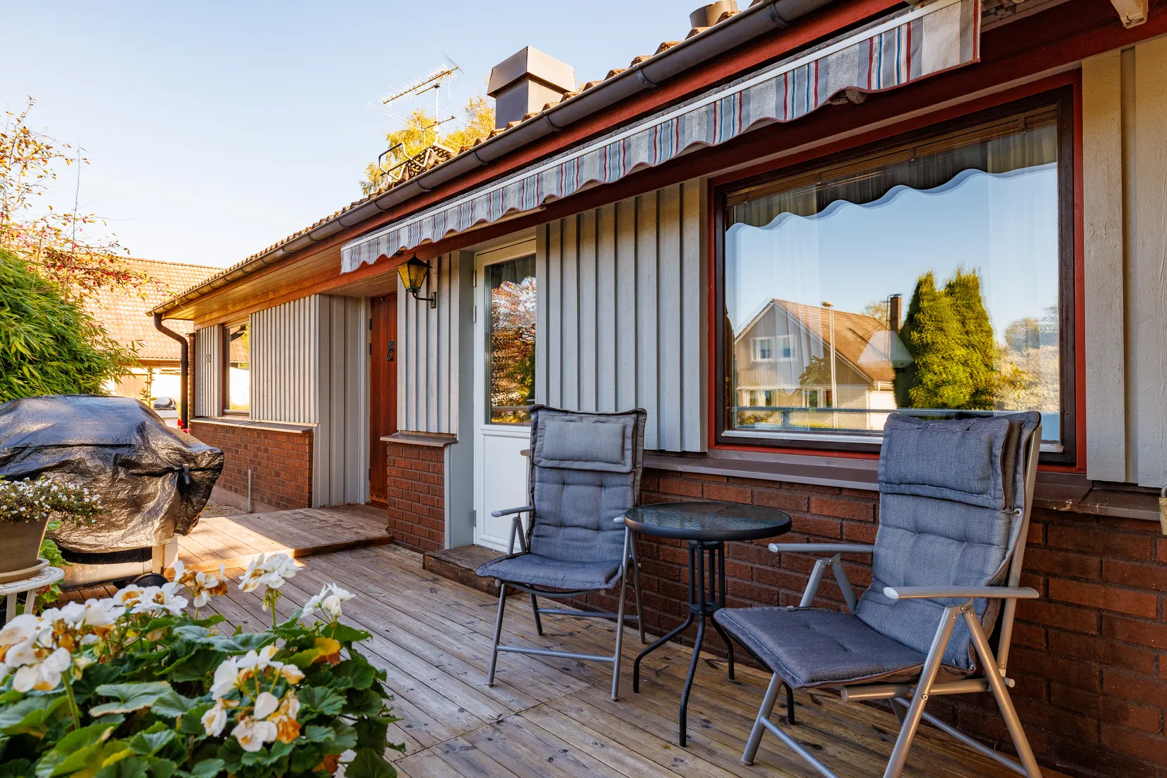 Villa, Örnvägen 18, Pålsboda, Hallsberg