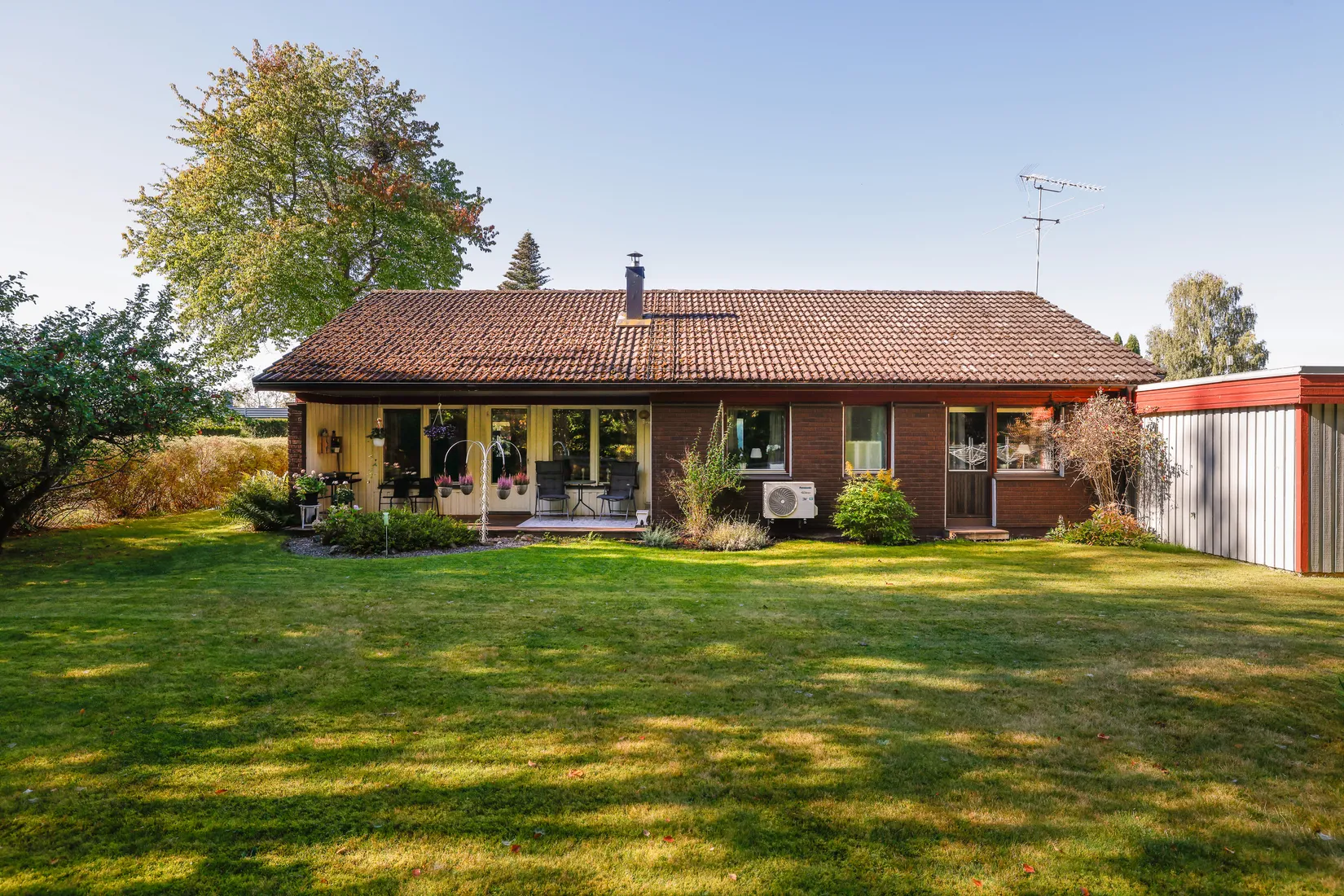 Villa, Örnvägen 18, Pålsboda, Hallsberg