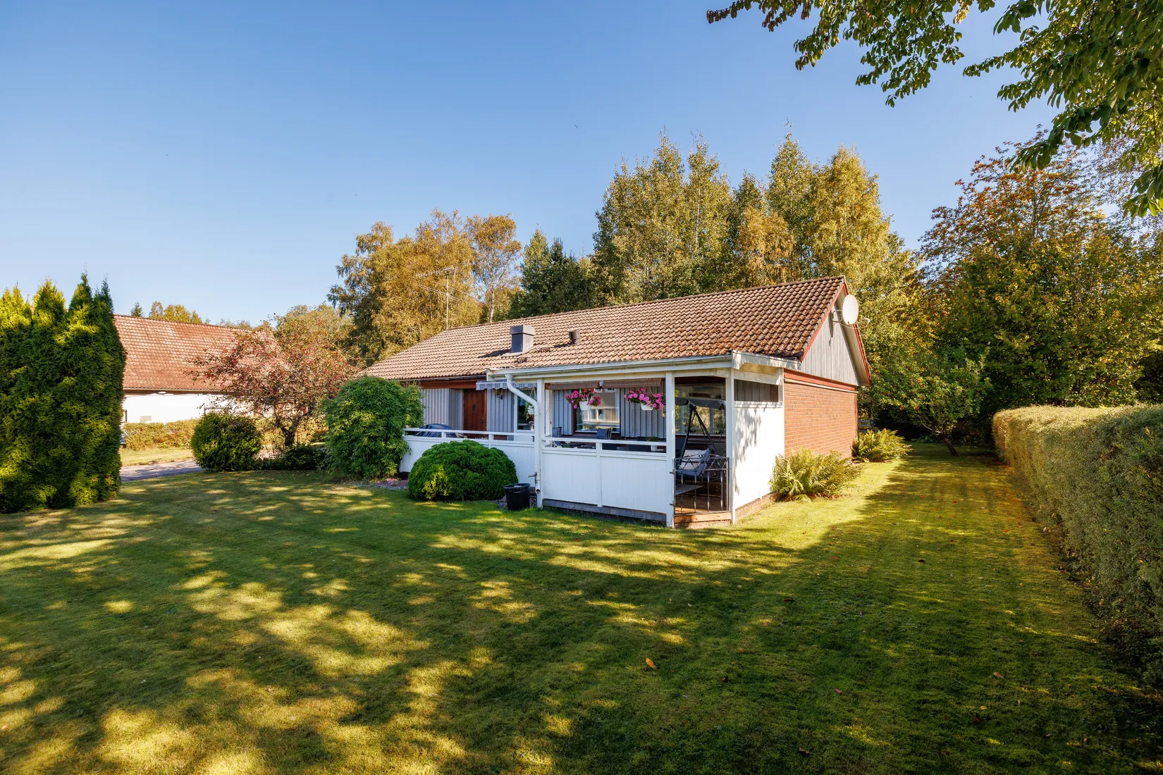 Villa, Örnvägen 18, Pålsboda, Hallsberg