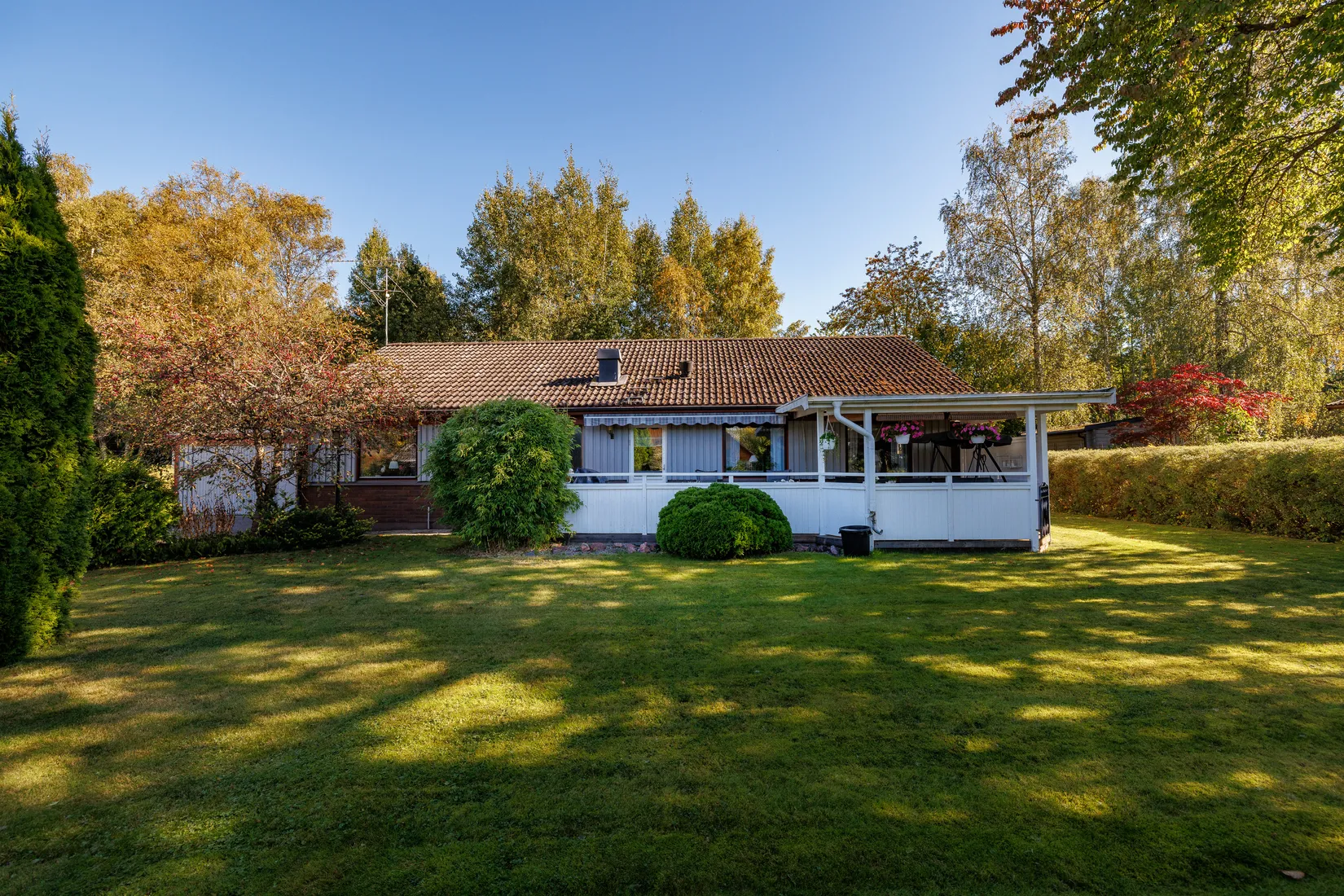 Villa, Örnvägen 18, Pålsboda, Hallsberg