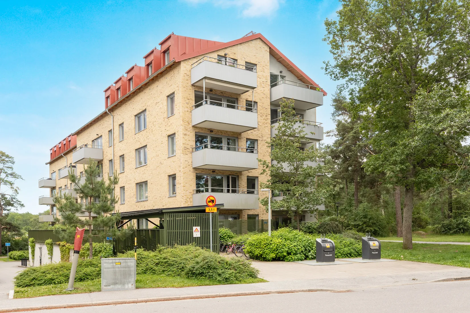 Bostadsrätt, Arkitektvägen 47, Abrahamsberg, Stockholm