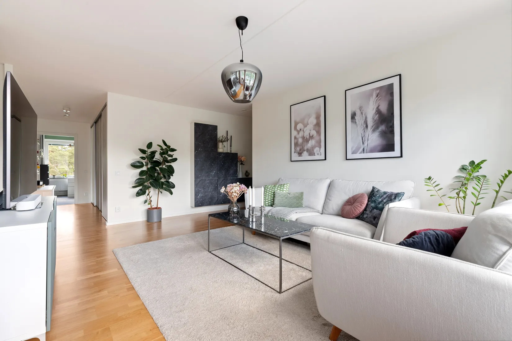 Bostadsrätt, Arkitektvägen 47, Abrahamsberg, Stockholm