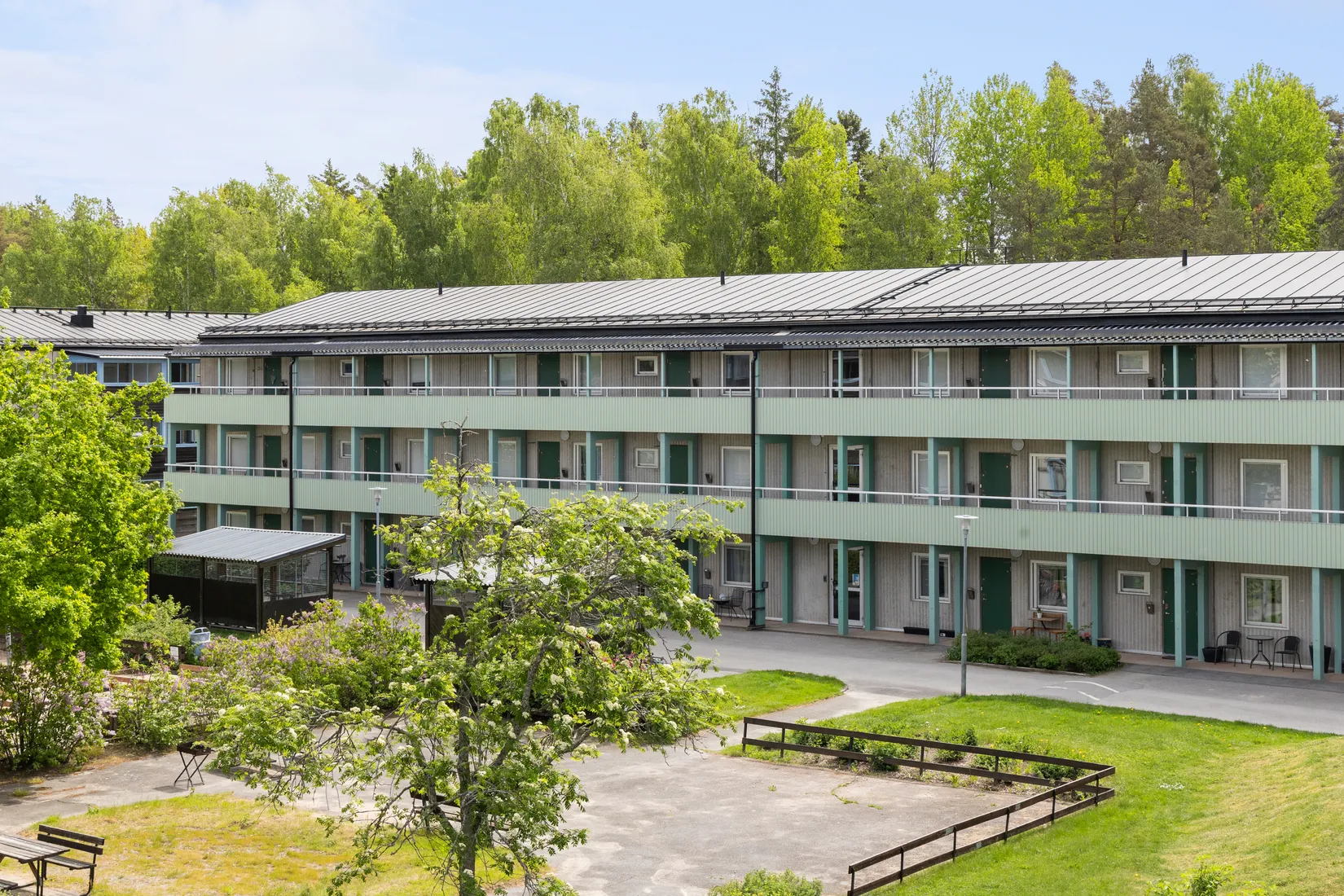 Bostadsrätt, Solhemsvägen 11, Västerhaninge, Haninge