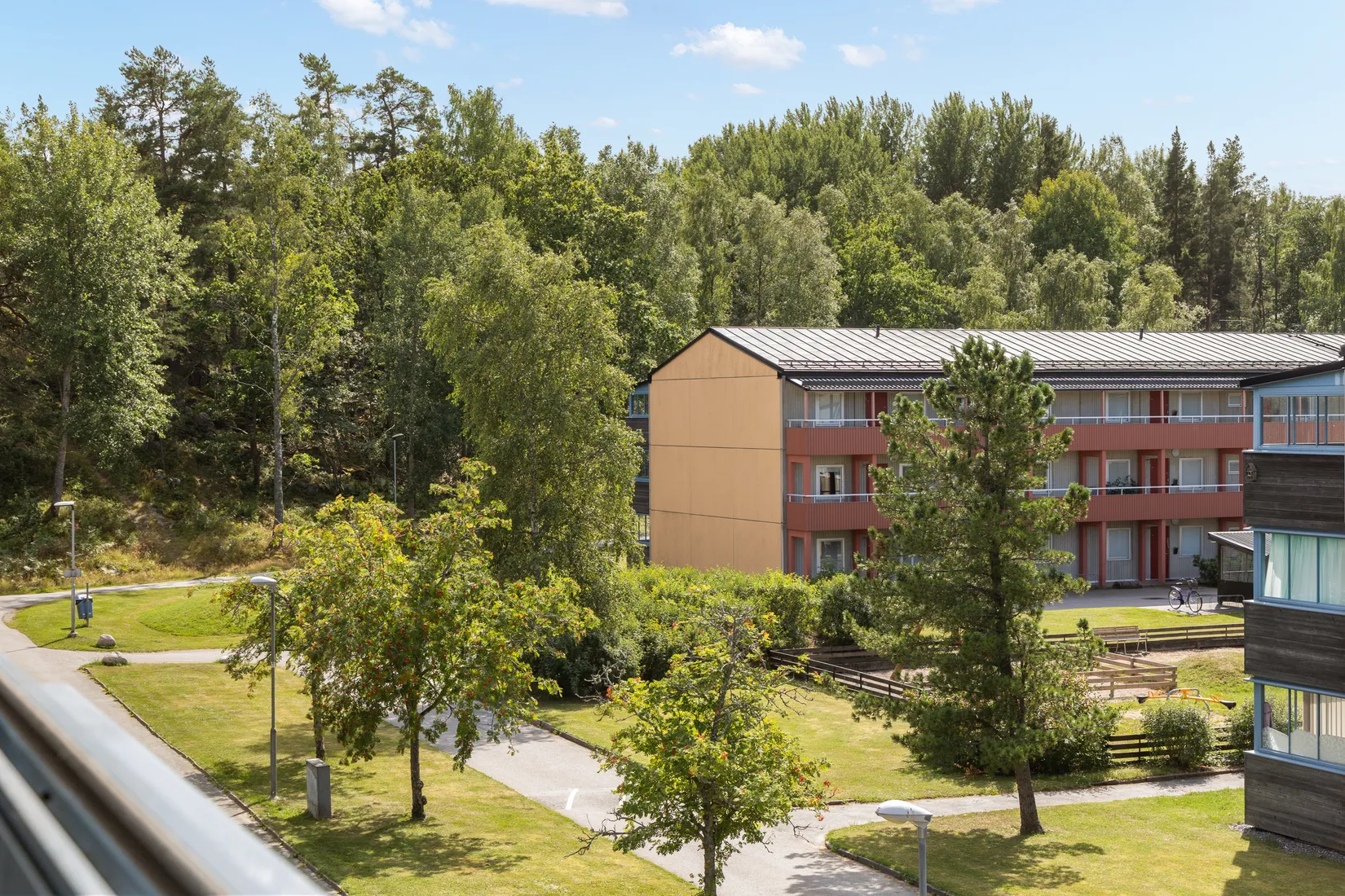 Bostadsrätt, Solhemsvägen 11, Västerhaninge, Haninge