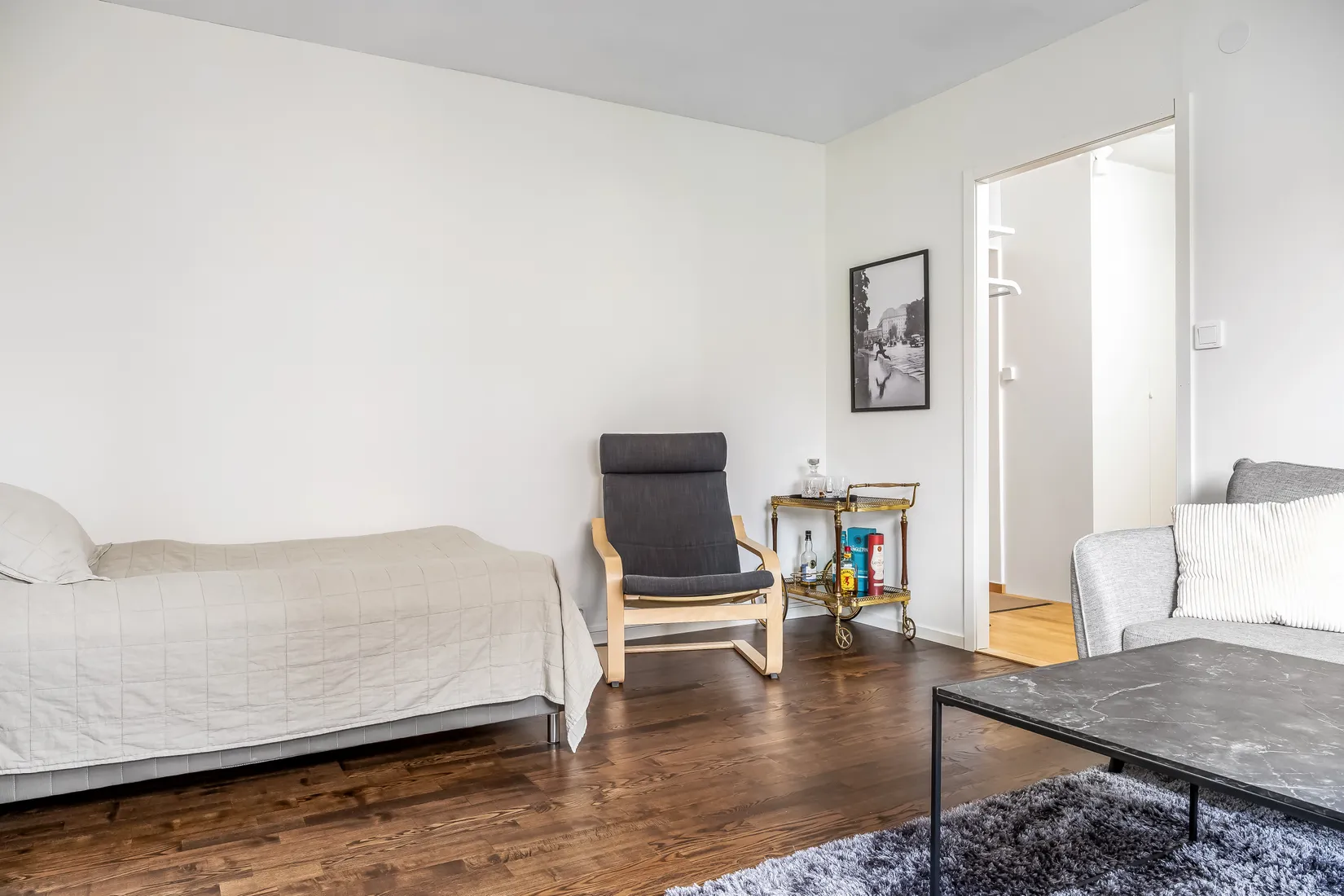 Bostadsrätt, Smedjegatan 26, Centralt, Campus, Norrköping