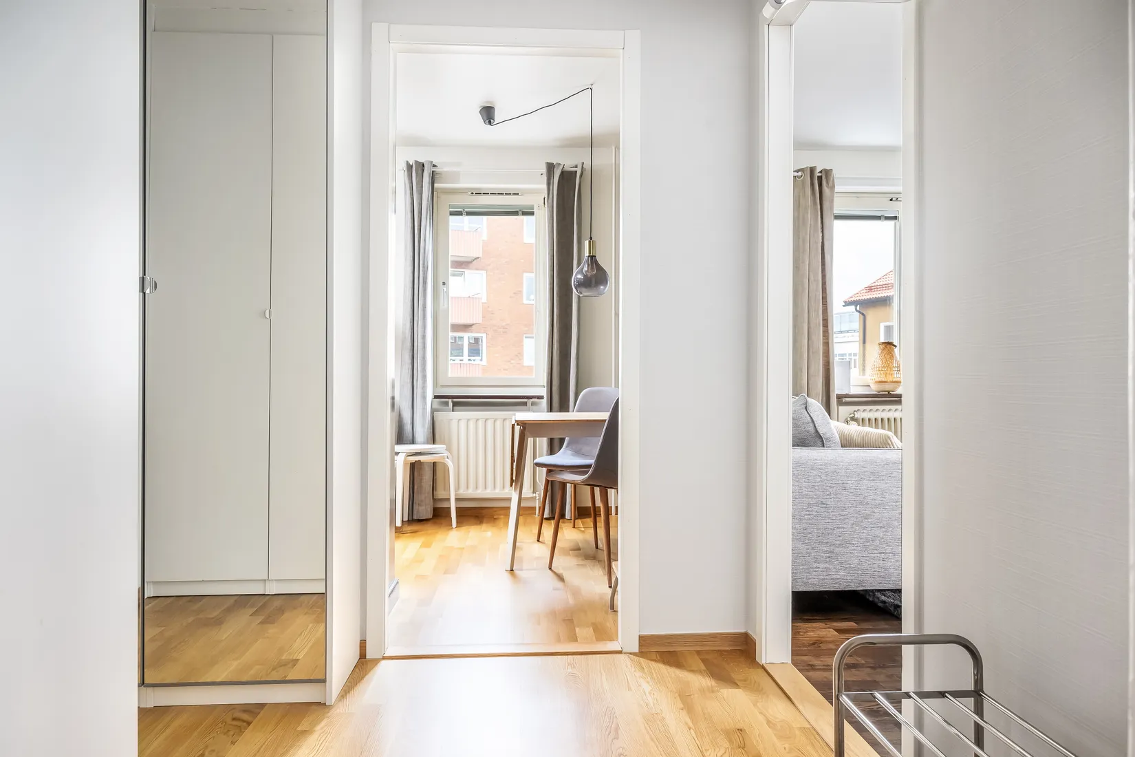 Bostadsrätt, Smedjegatan 26, Centralt, Campus, Norrköping