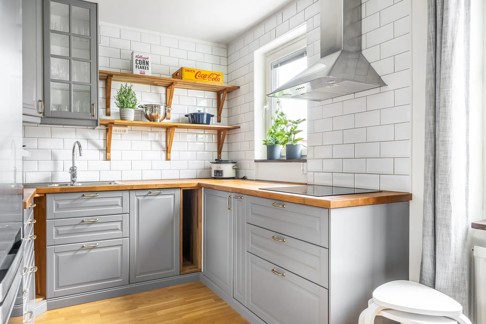 Bostadsrätt, Smedjegatan 26, Centralt, Campus, Norrköping