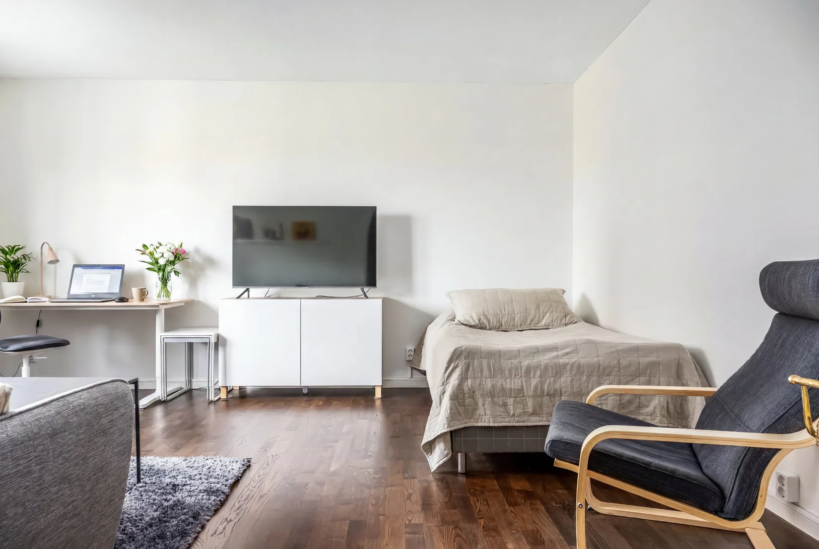 Bostadsrätt, Smedjegatan 26, Centralt, Campus, Norrköping