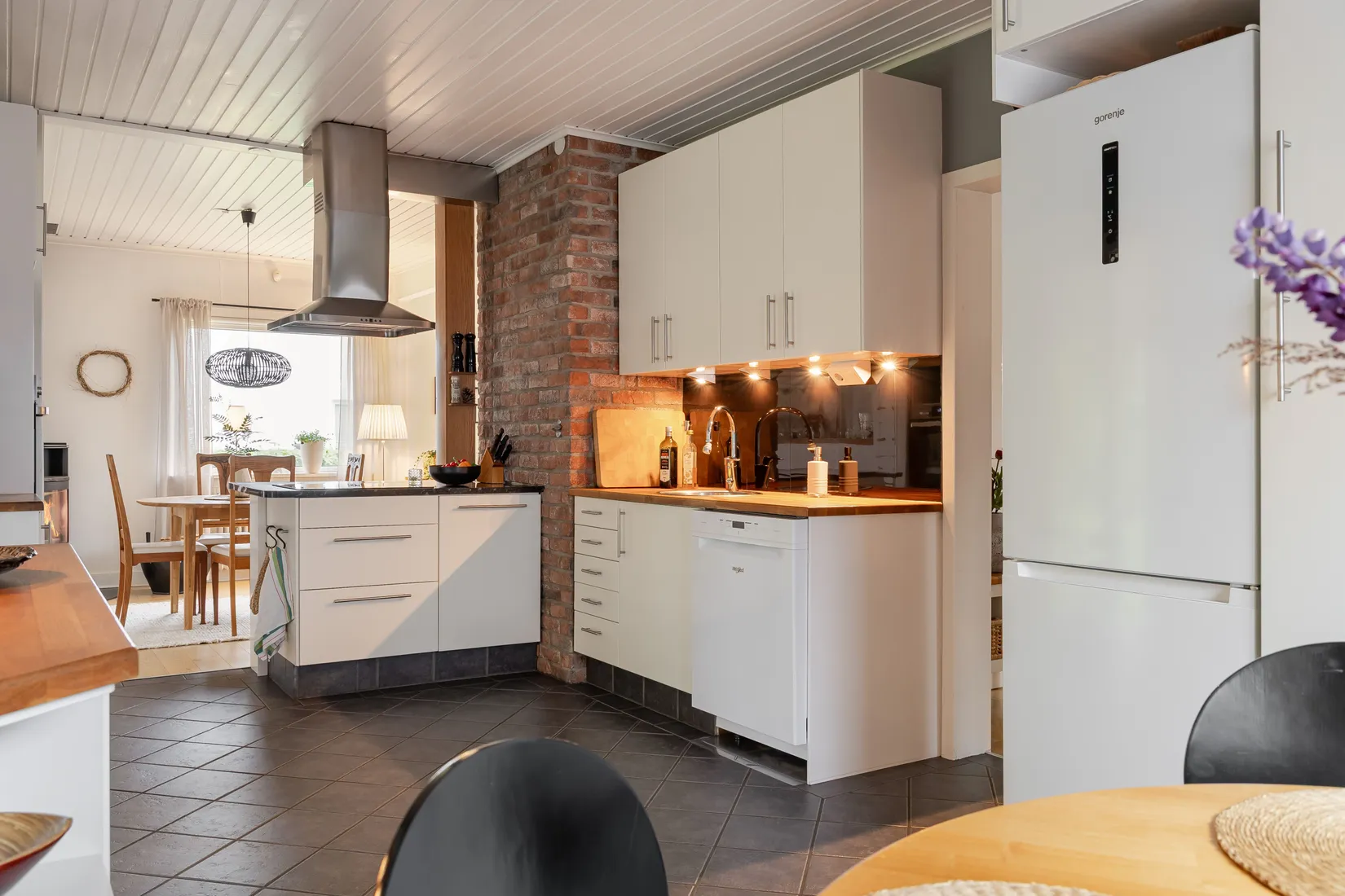 Villa, Strandvägen 32, Herting, Falkenberg