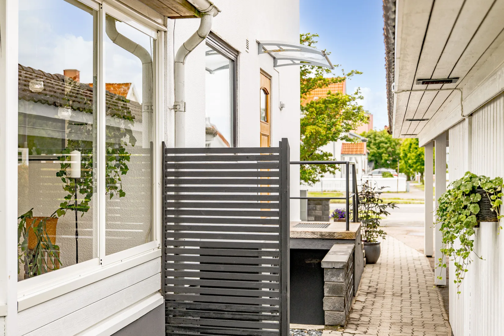 Villa, Strandvägen 32, Herting, Falkenberg