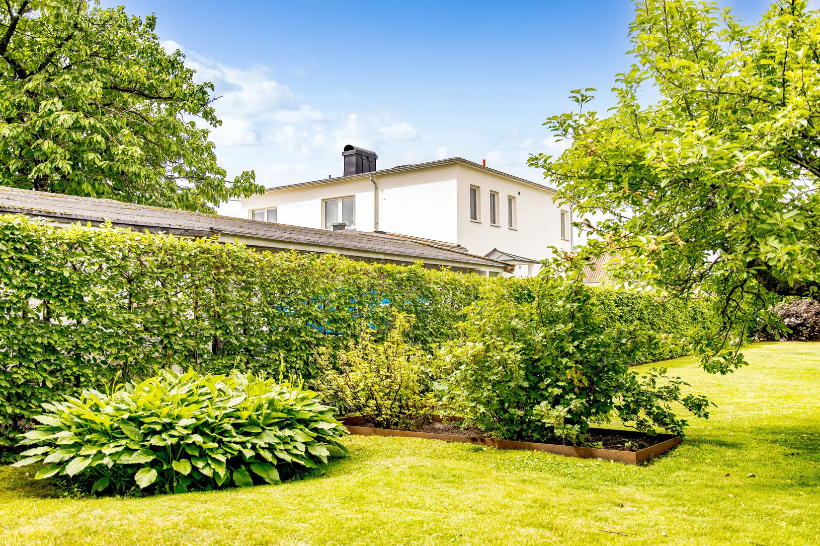 Villa, Strandvägen 32, Herting, Falkenberg