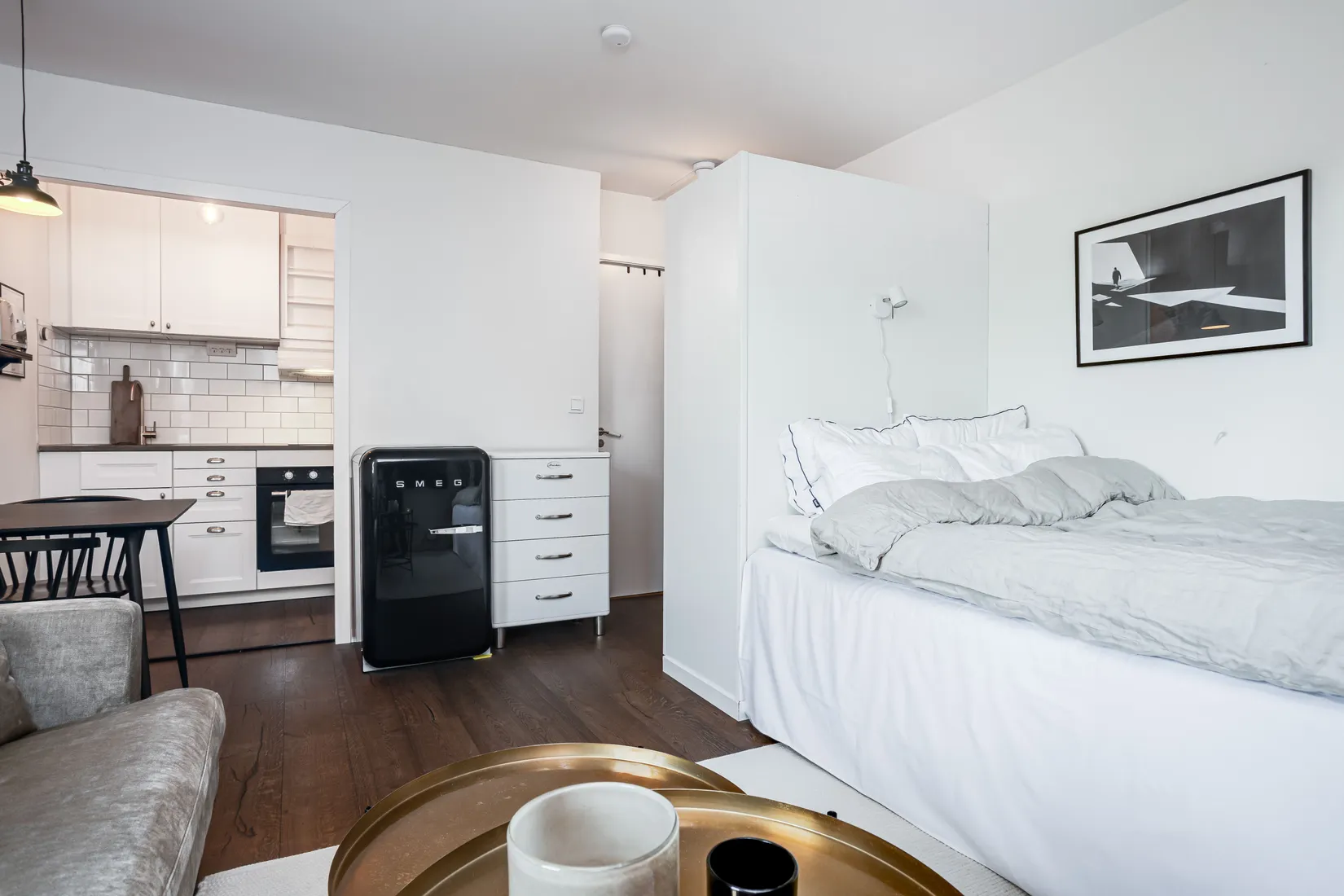 Bostadsrätt, Snöstorpsvägen 10B, Centrum, Halmstad
