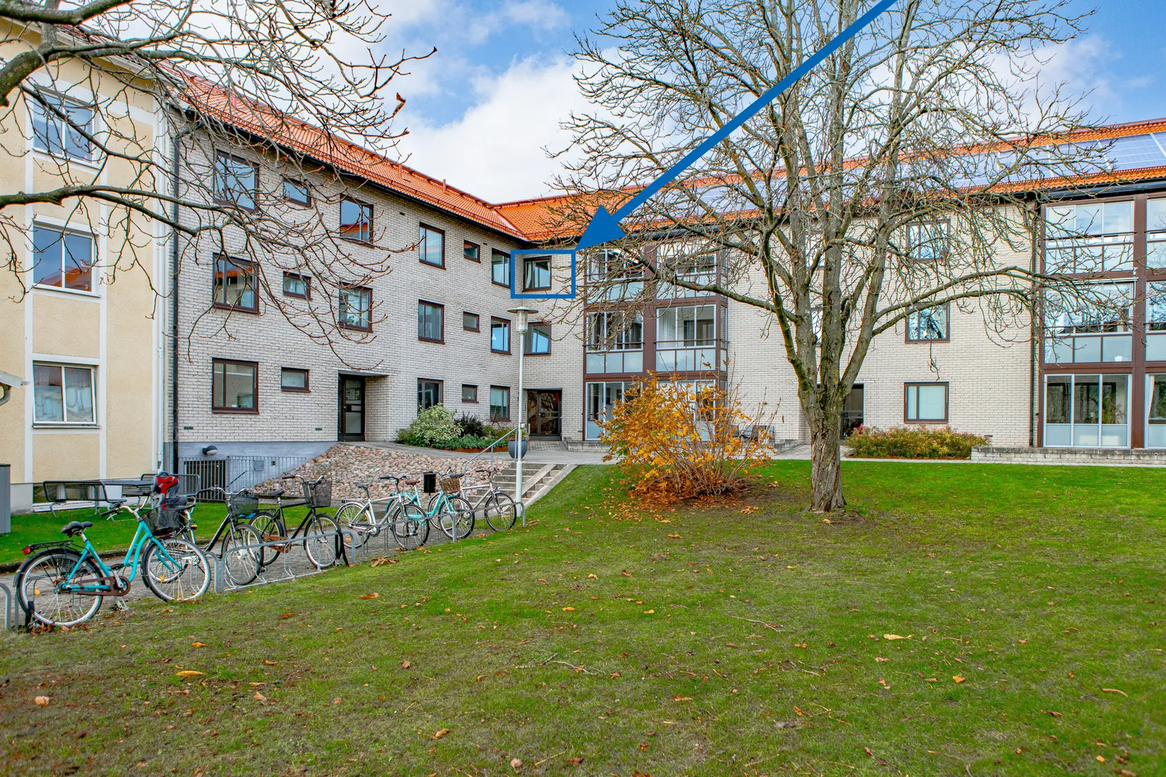 Bostadsrätt, Snöstorpsvägen 10B, Centrum, Halmstad