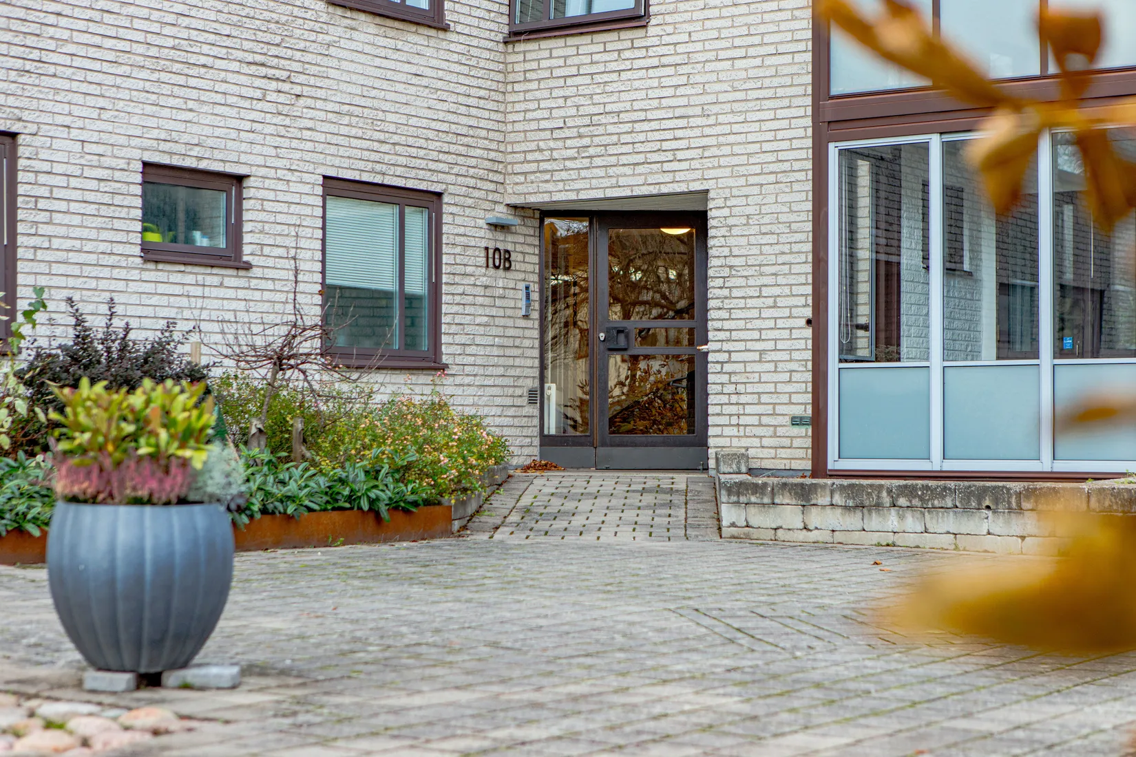 Bostadsrätt, Snöstorpsvägen 10B, Centrum, Halmstad